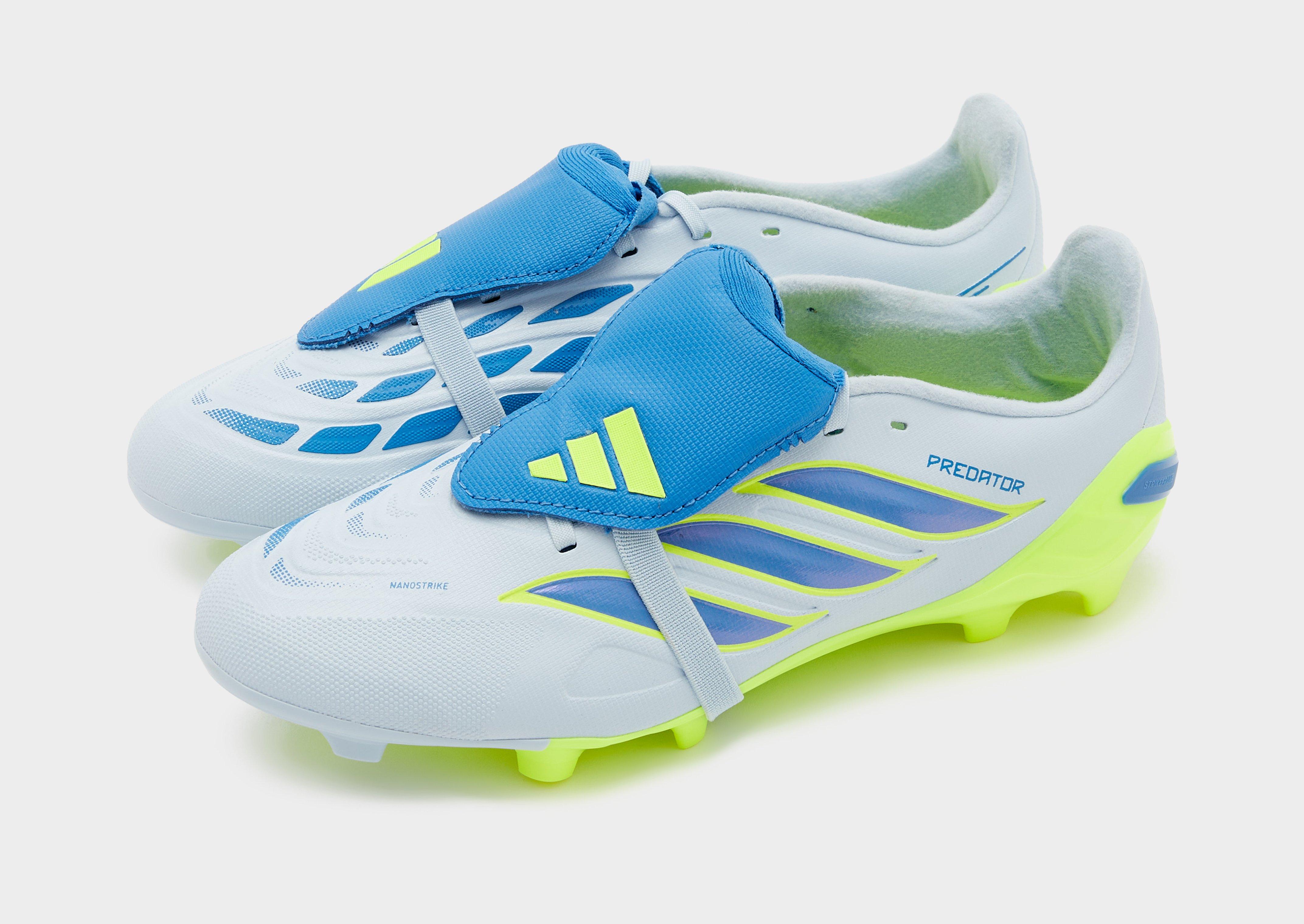 adidas Predator League Fold-over Tongue Firm Ground Kids Fußballschuh