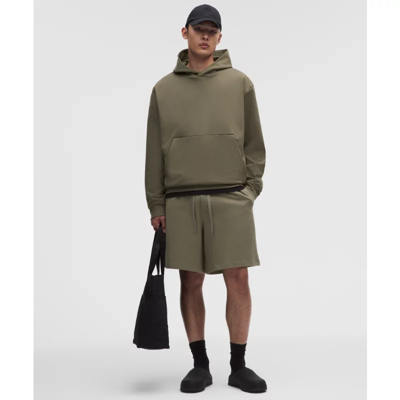 Heavyweight Soft Jersey Short 8.5