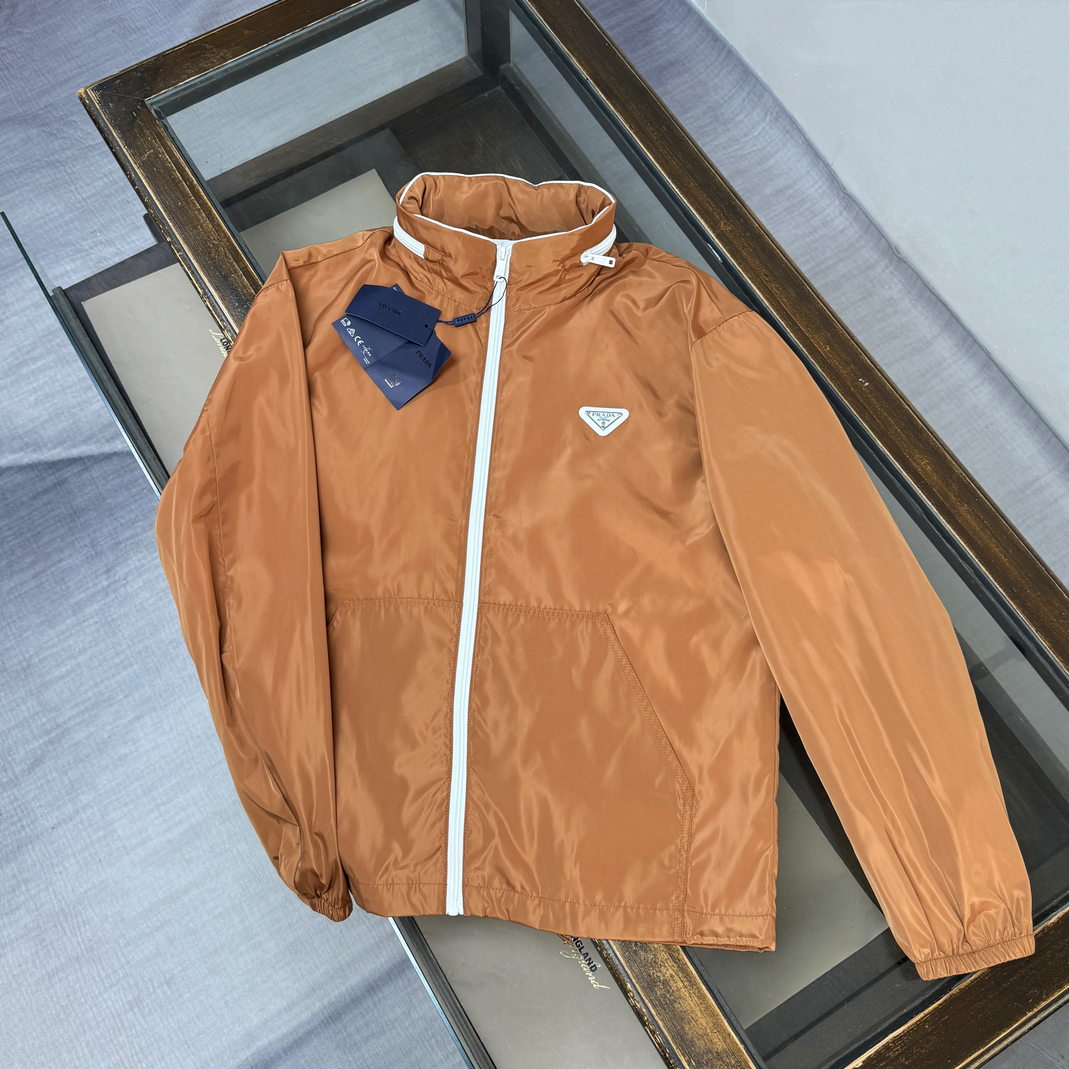 Prada 2026ss New Jacket Size M-XXXL