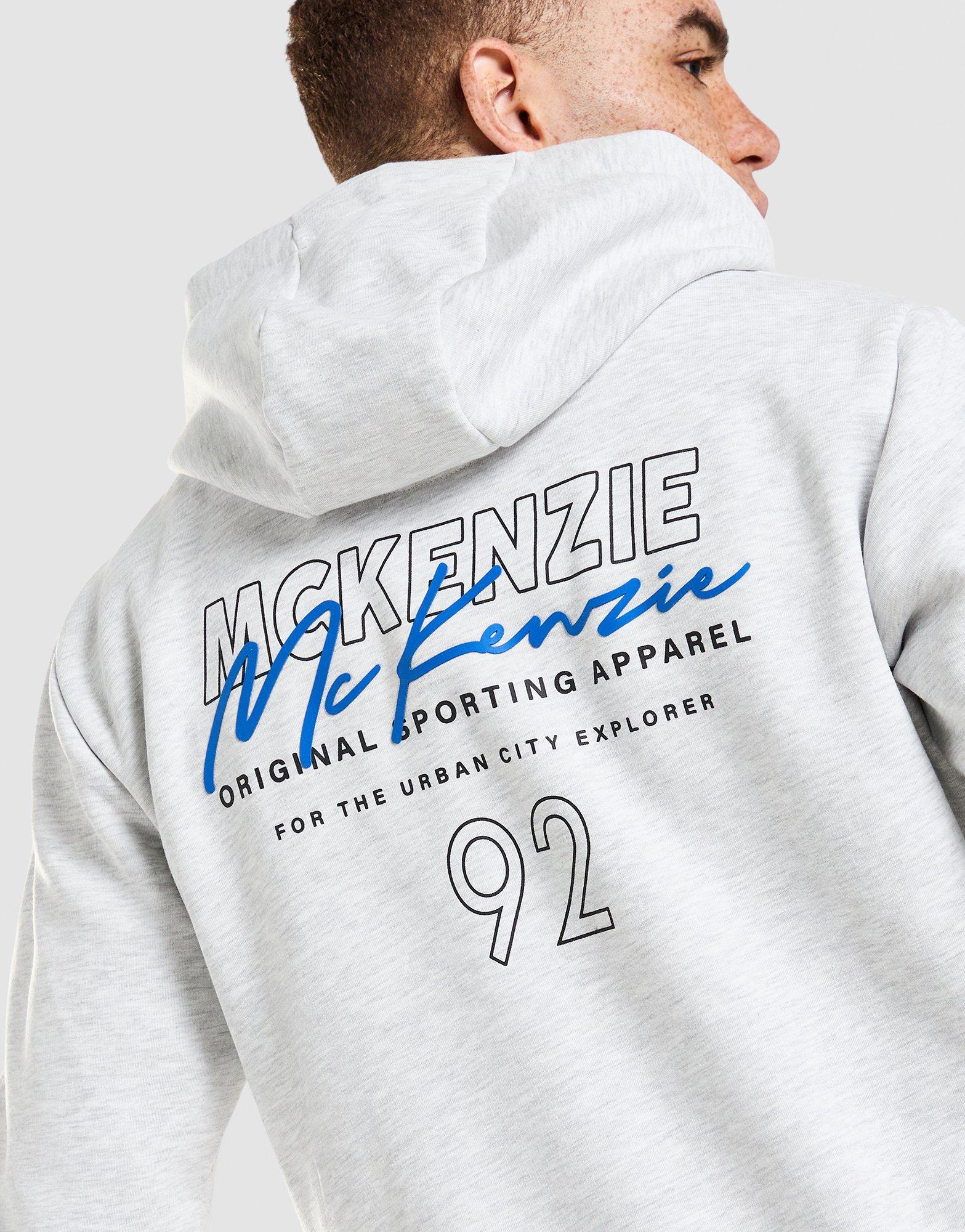 McKenzie Decimus Overhead Trainingsanzug
