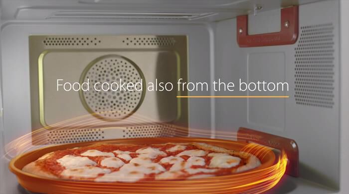 WHIRLPOOL - CHEF PLUS MCP 345 BL-Nero