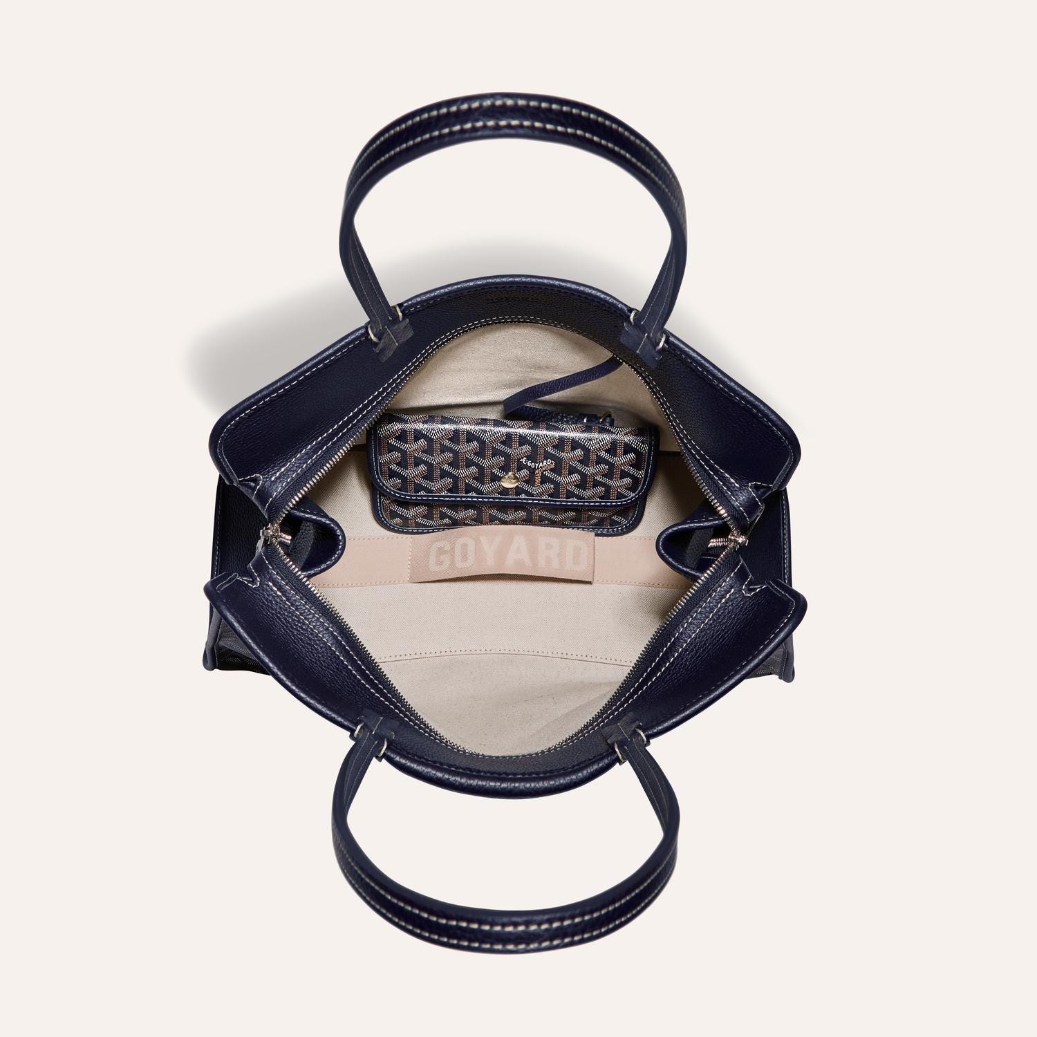 Hardy PM Bag Navy Blue