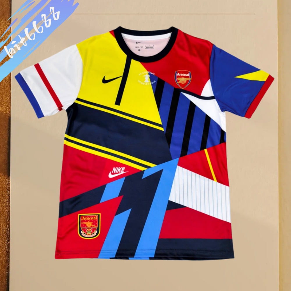2025/2026 Arsenal Special Edition Football Shirt (Fans)