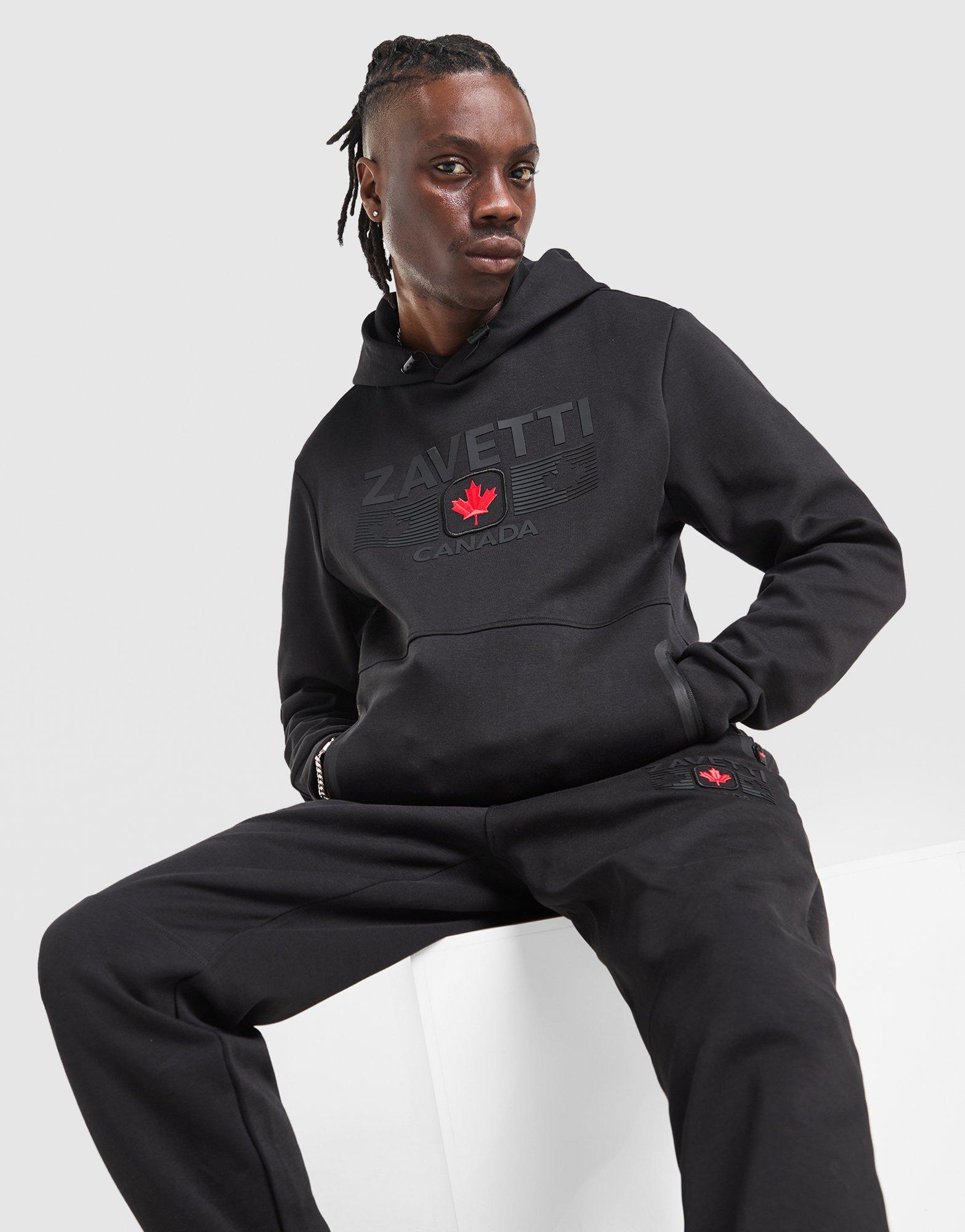 Zavetti Canada Cirico Overhead Hoodie
