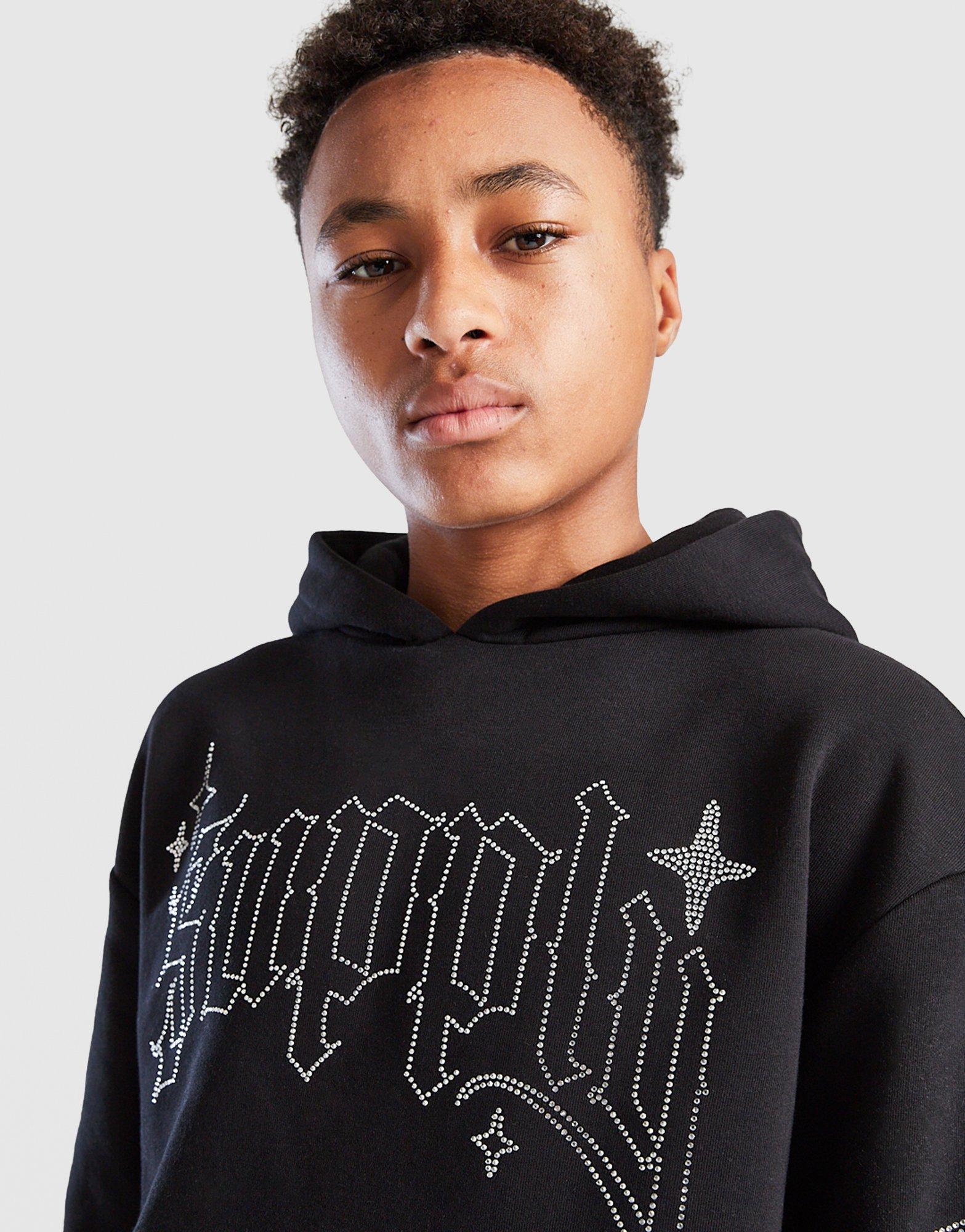 (Supply \u0026 Demand) Supply & Demand Hartyside Hoodie Kinder