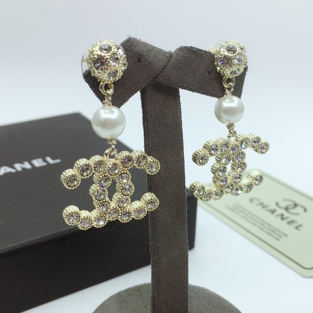 cc Earrings
