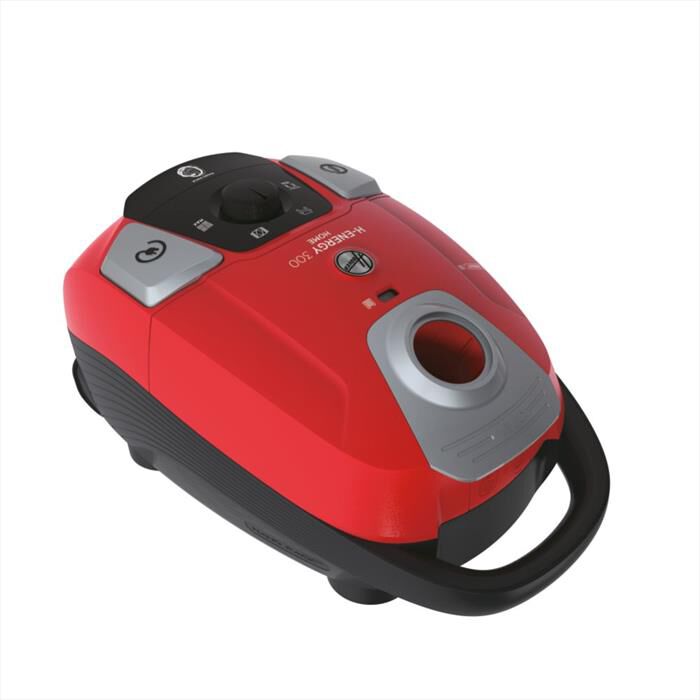 HOOVER - Aspirapolvere a bidone HE310HM 011-Rosso