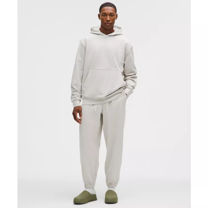 Heavyweight Soft Jersey Relaxed-Fit Jogger Regular
