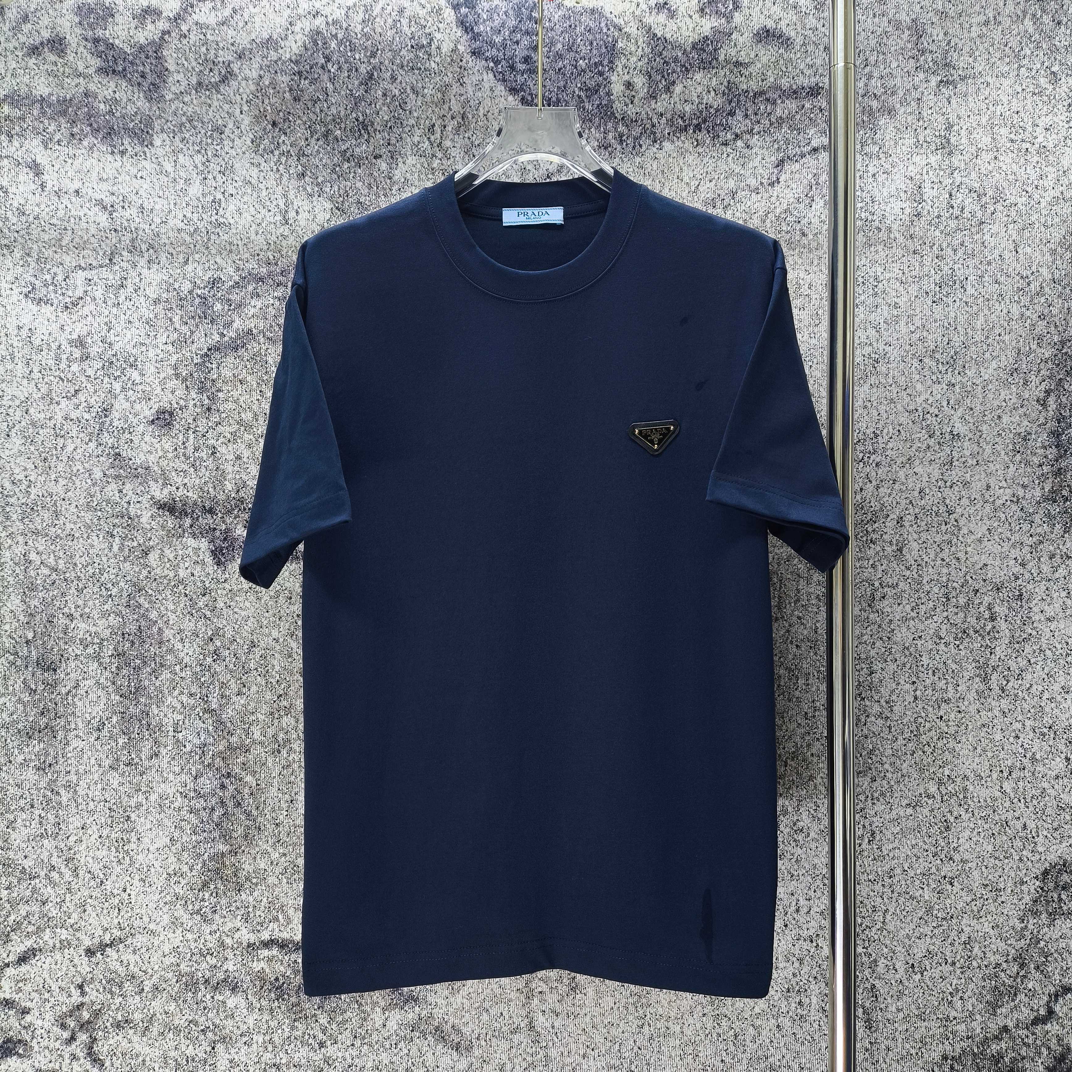 Prada 2026ss New T Shirt Size S-XXL