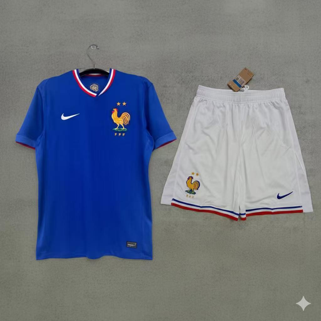 Nike France Home Fan Edition Set