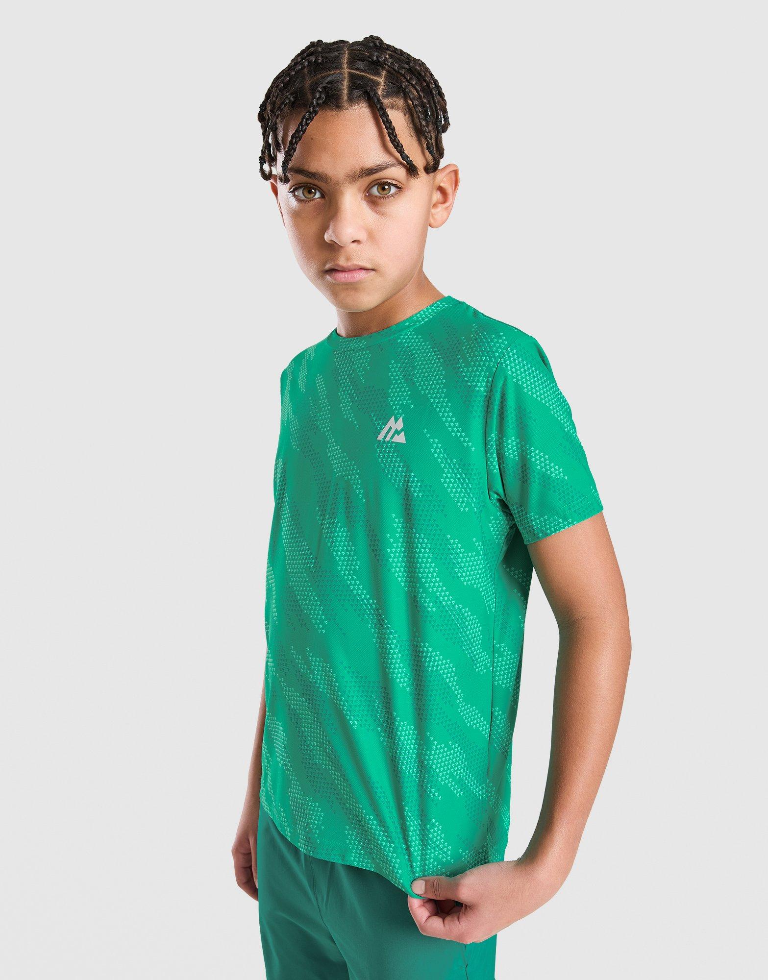 MONTIREX Thera All Over Print T-Shirt Junior