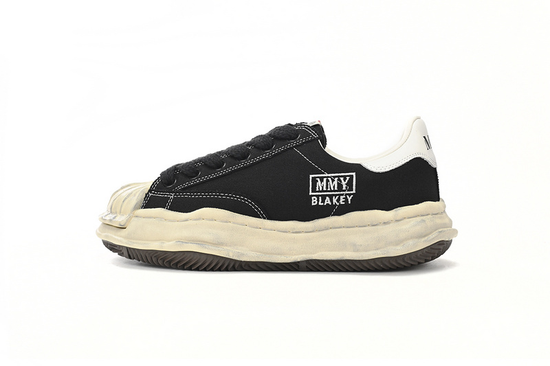MIHARA YASUHIRO Vintage White Black NO.790