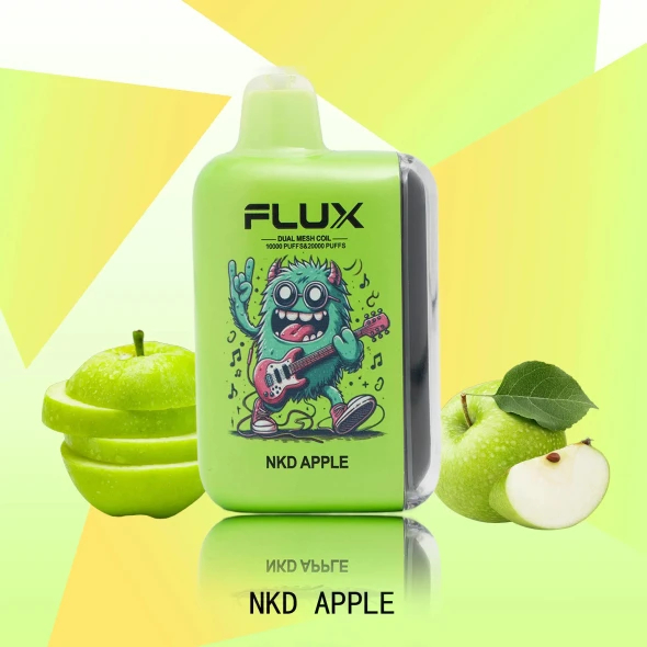 FLUX NKD APPLEAU$30.00Fimadina