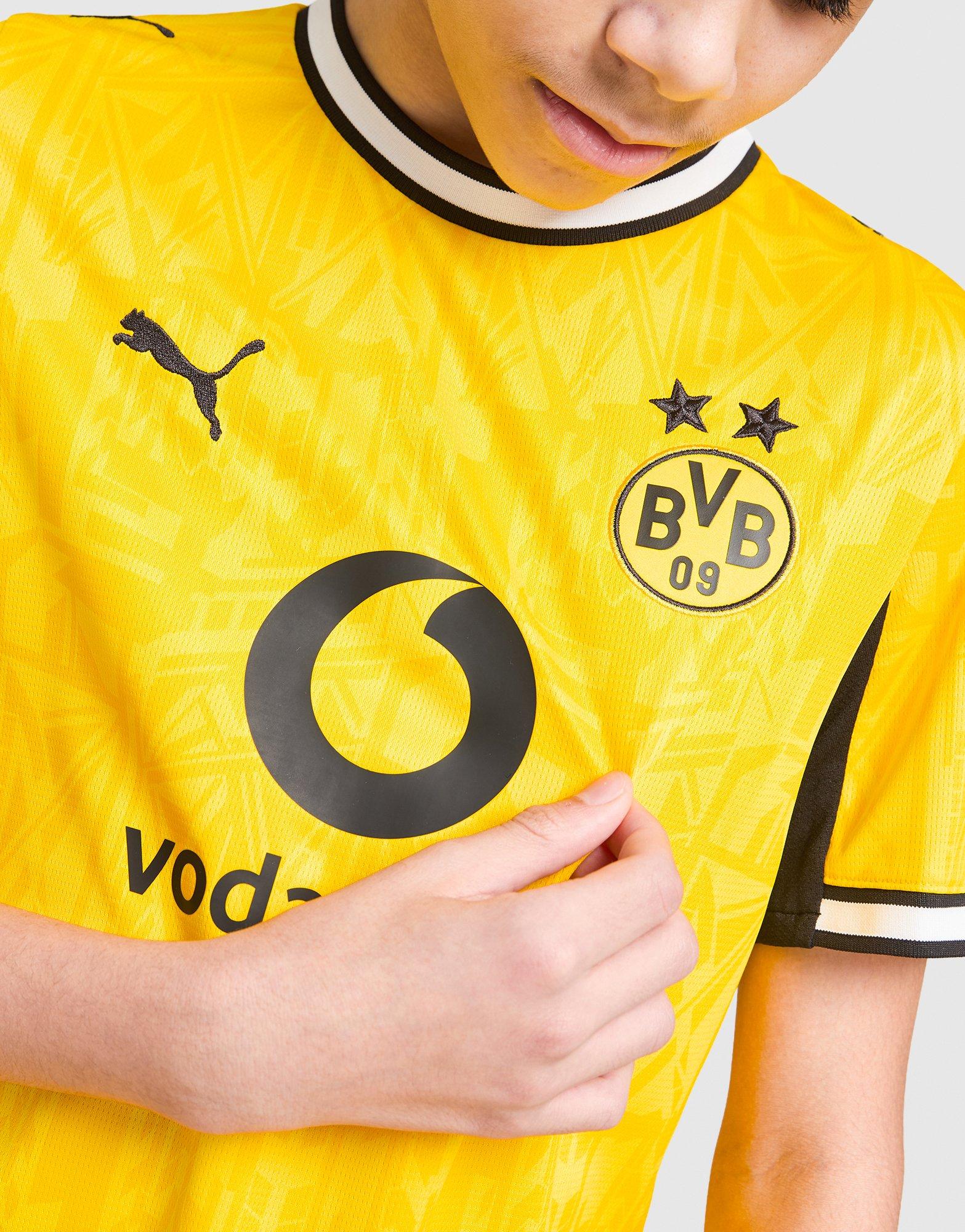 PUMA Borussia Dortmund 2026/27 Home Shirt Junior