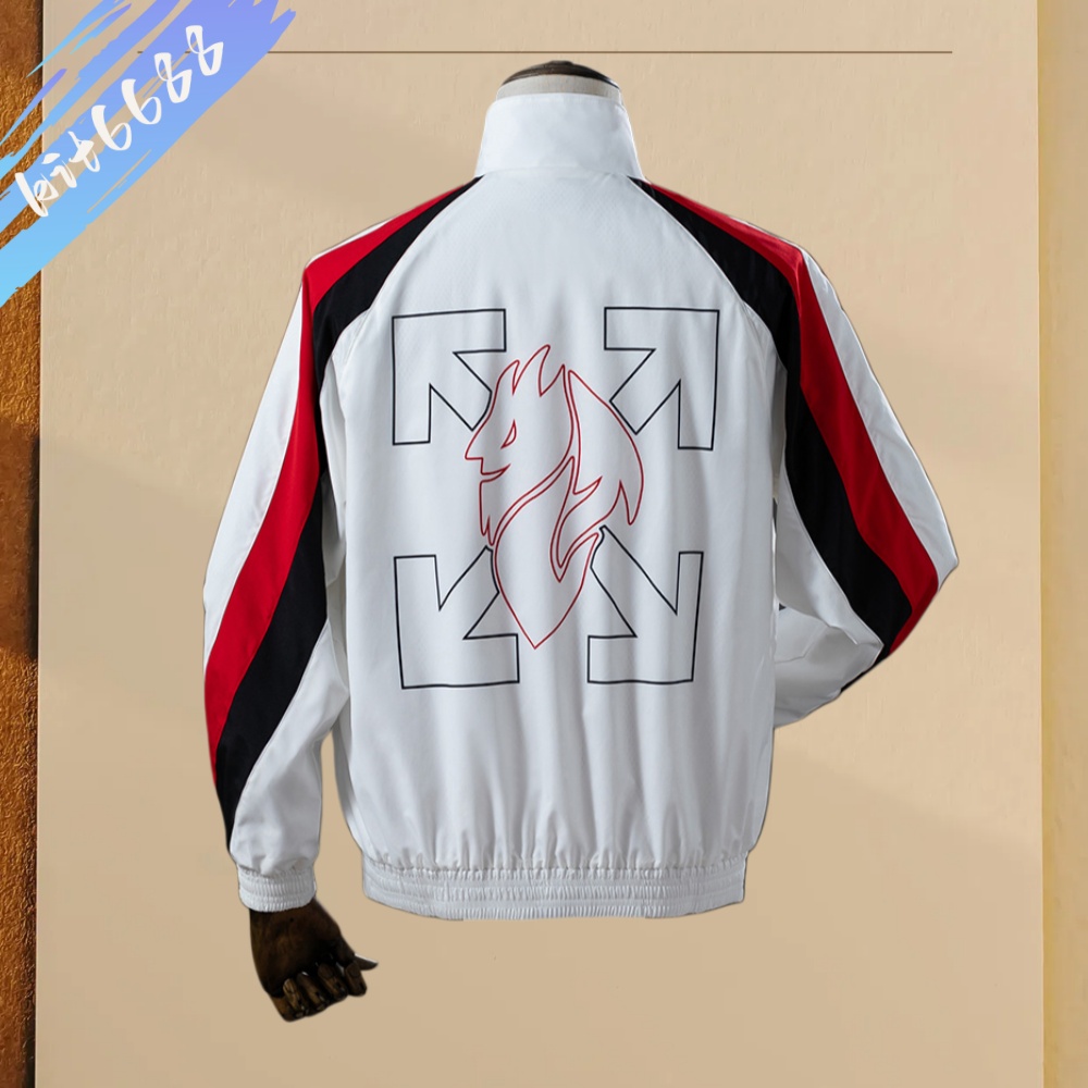 2025/2026 AC Milan football windbreaker