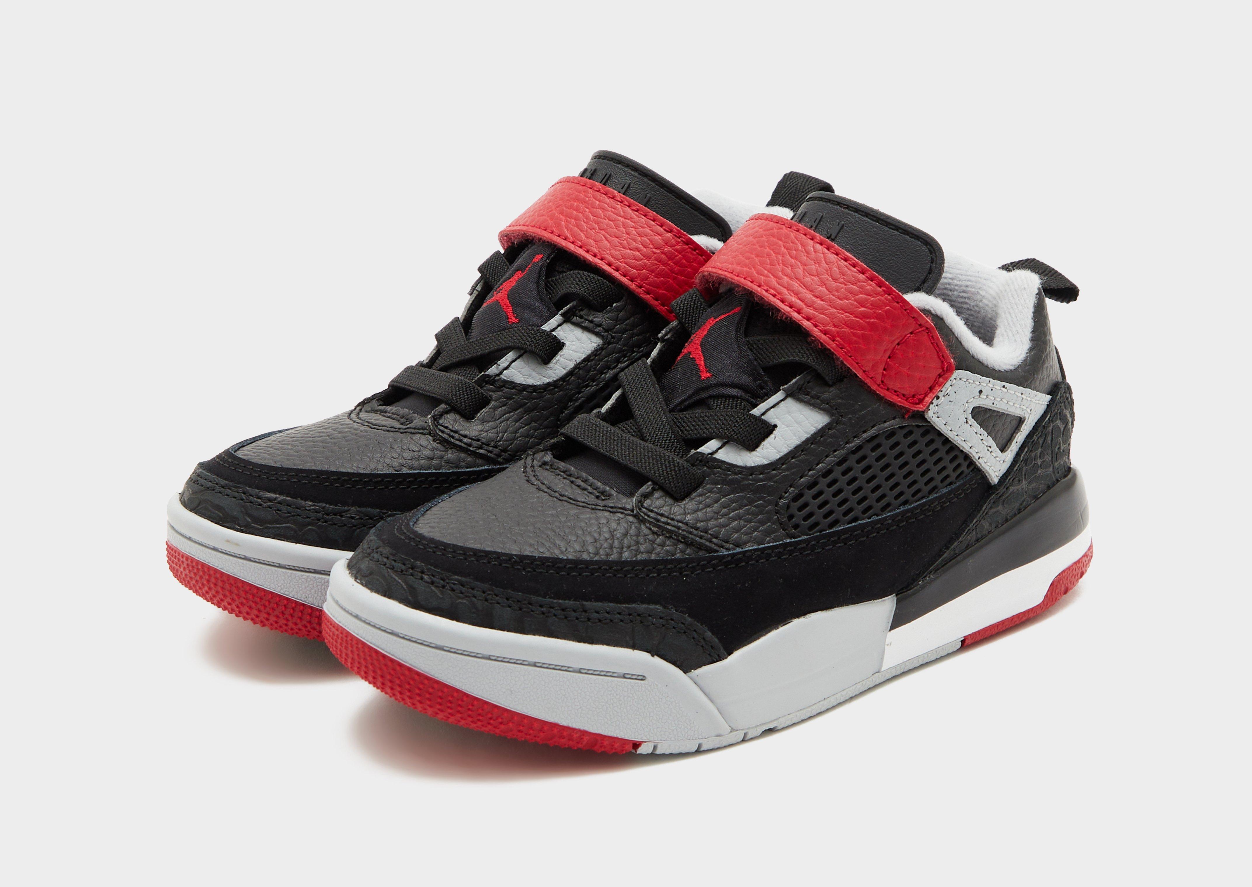 Jordan Spizike Low Children