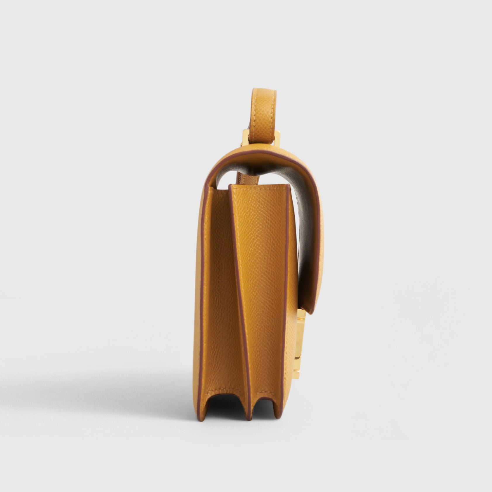 Hermès Constance 18 Epsom Sesame Gold Hardware