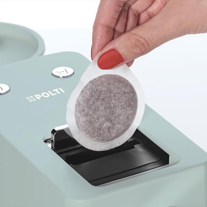 POLTI - Macchina per caffè espresso COFFEA S15G-Verde