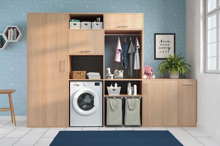 INDESIT - Lavatrice IM 1072 MY TIME IT 10 Kg Classe A