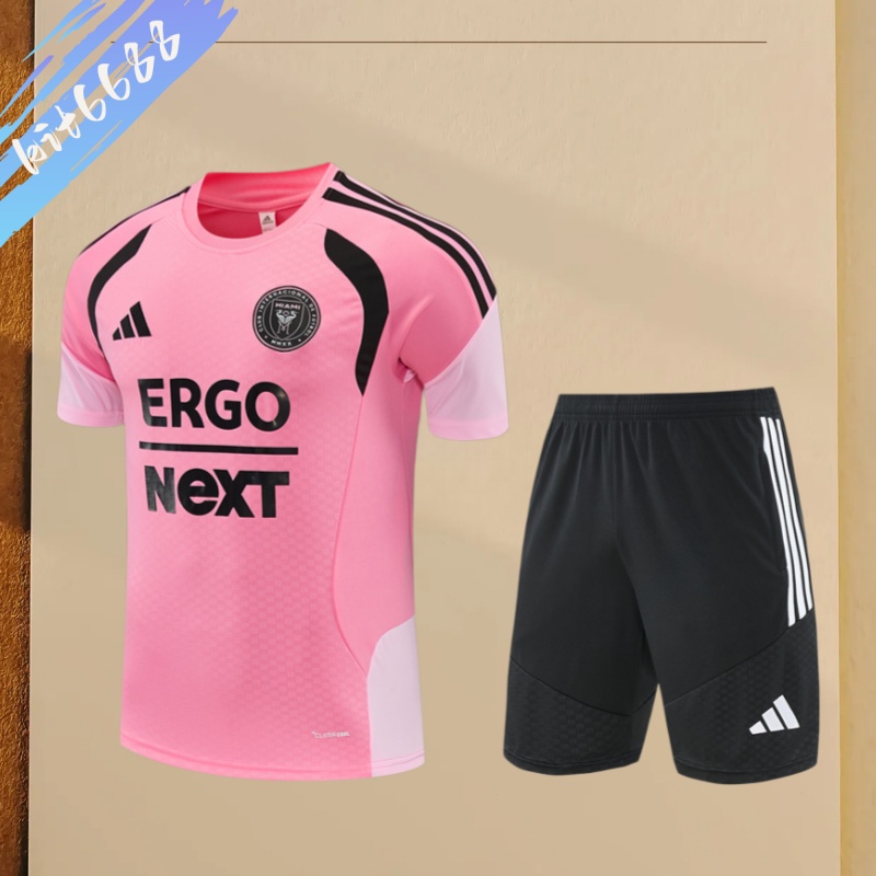 26/27 Miami Short Sleeve Training Suit (Adult and Children's Set)