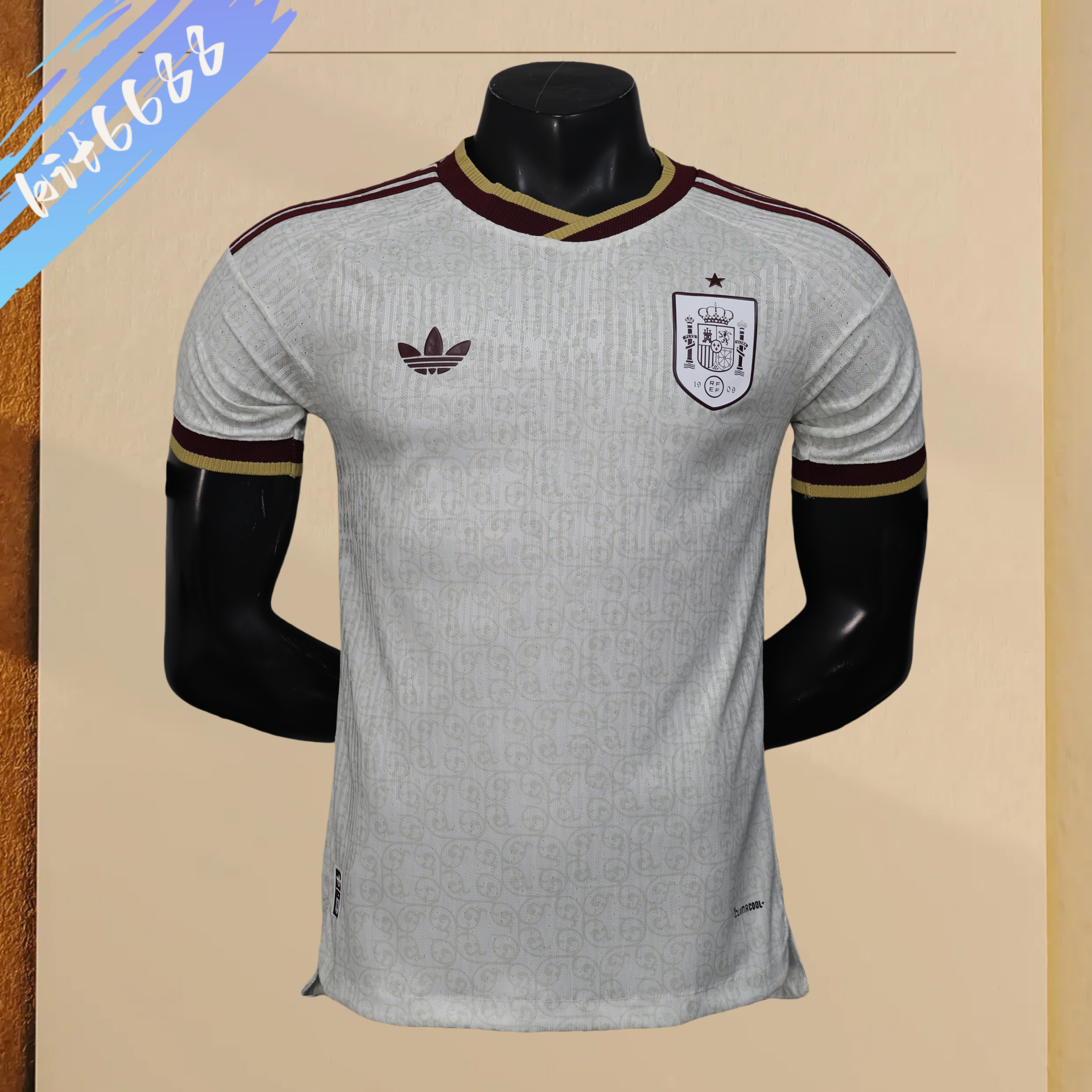 2026 Spain Away Football Shirt (Player Edition)