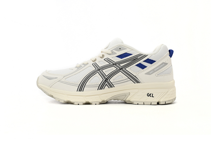 ASICS Gel-Venture 6 Trail Running Shoes Mipolan 1011B550-101