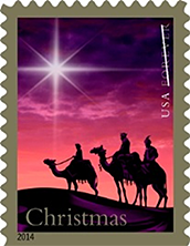 🎁[US FREE SHIPPING]100PCS- 2014 Christmas Magi