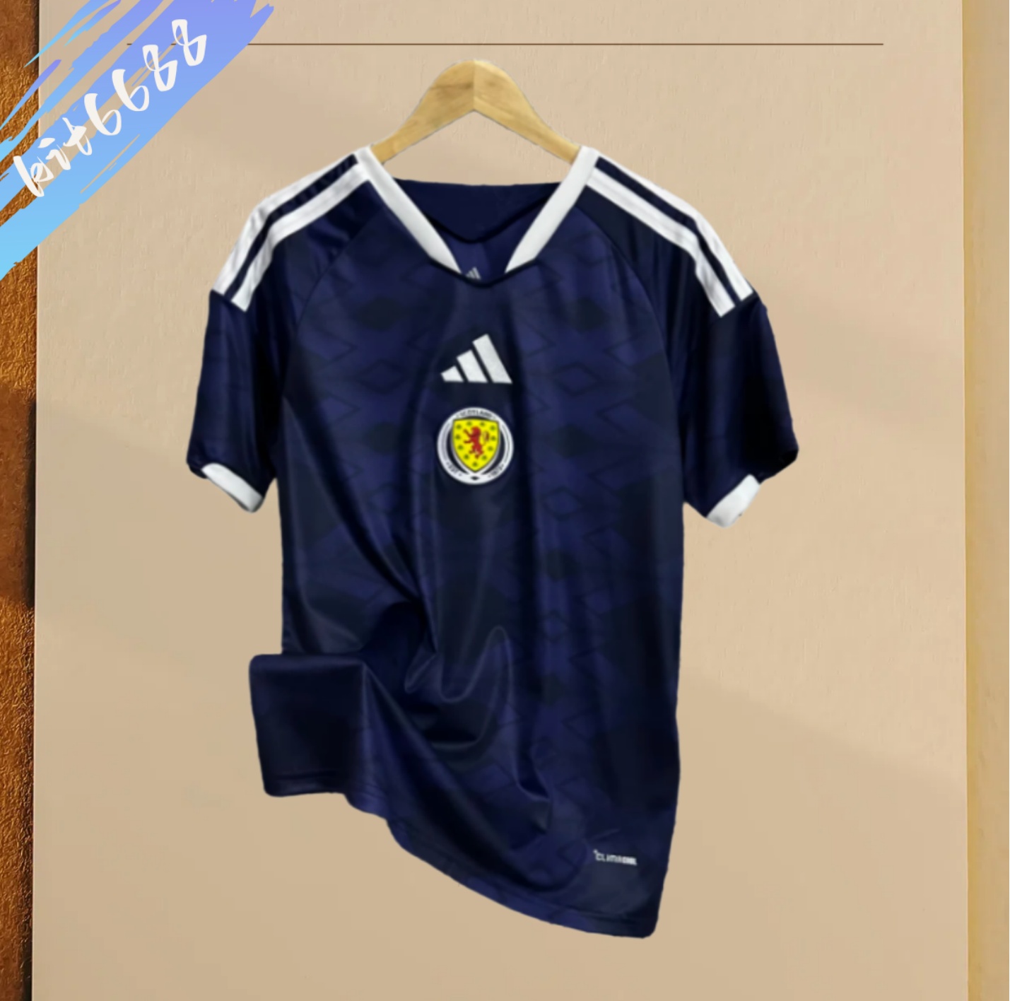 2026 Scotland home football shirt (Fan Edition)