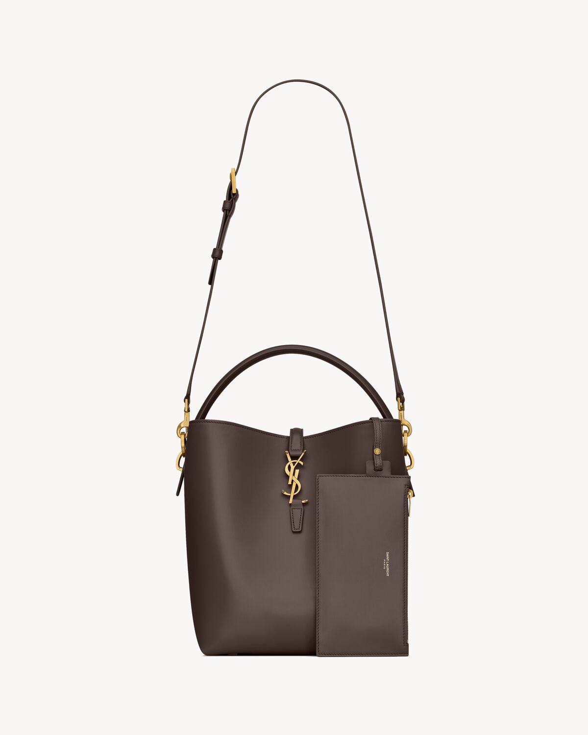 le 37 in shiny leather ARABICA