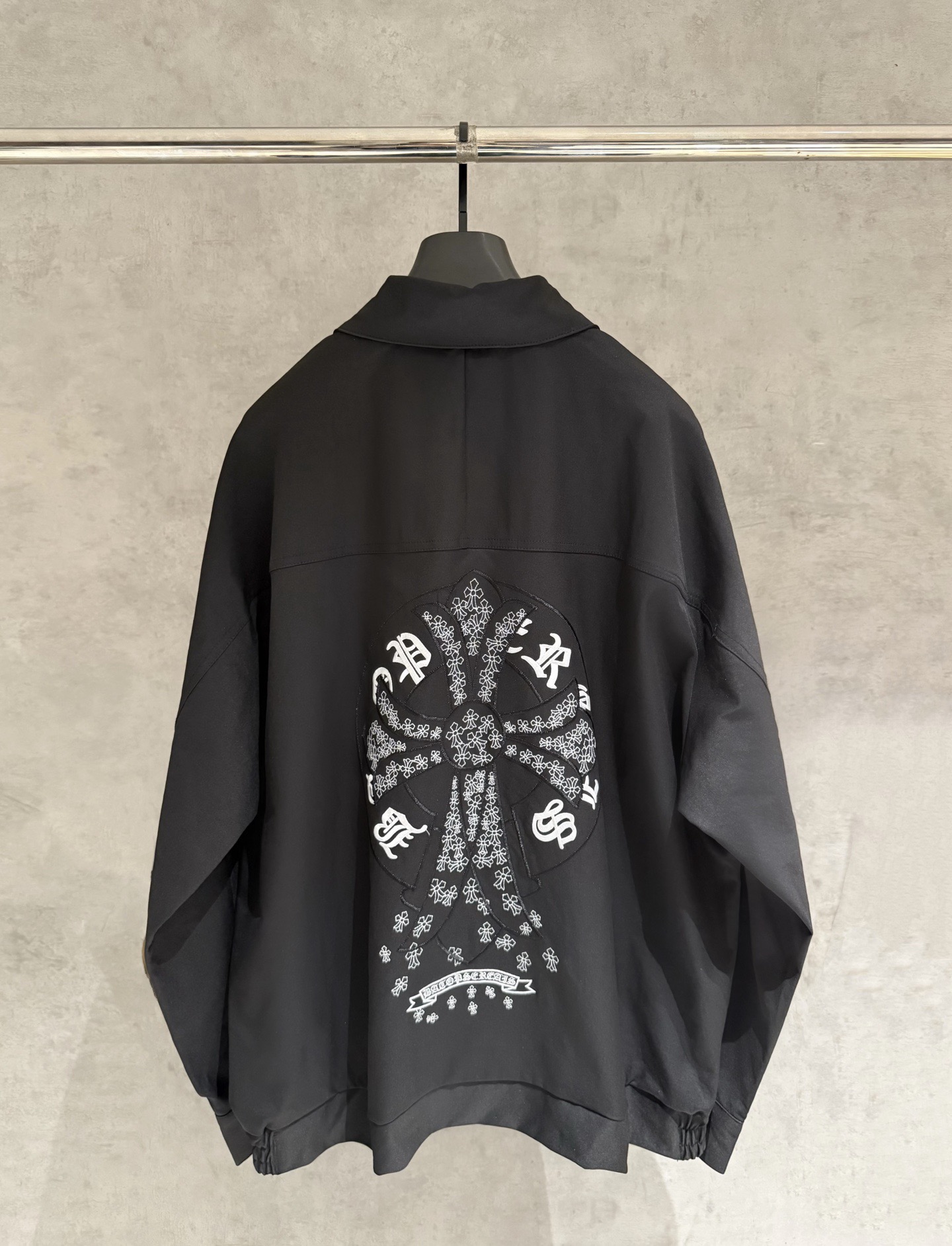 Chrome Hearts Unisex Herbst/Winter 2026 Jacke Größe S-2XL