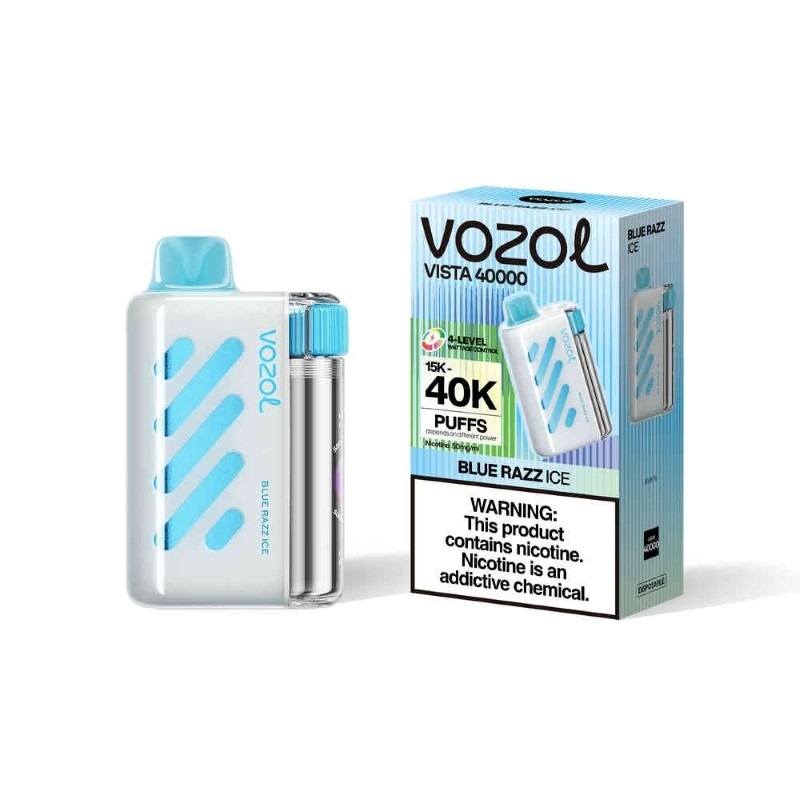 VOZOL Vista 40000 Disposable Vape (10 pieces)