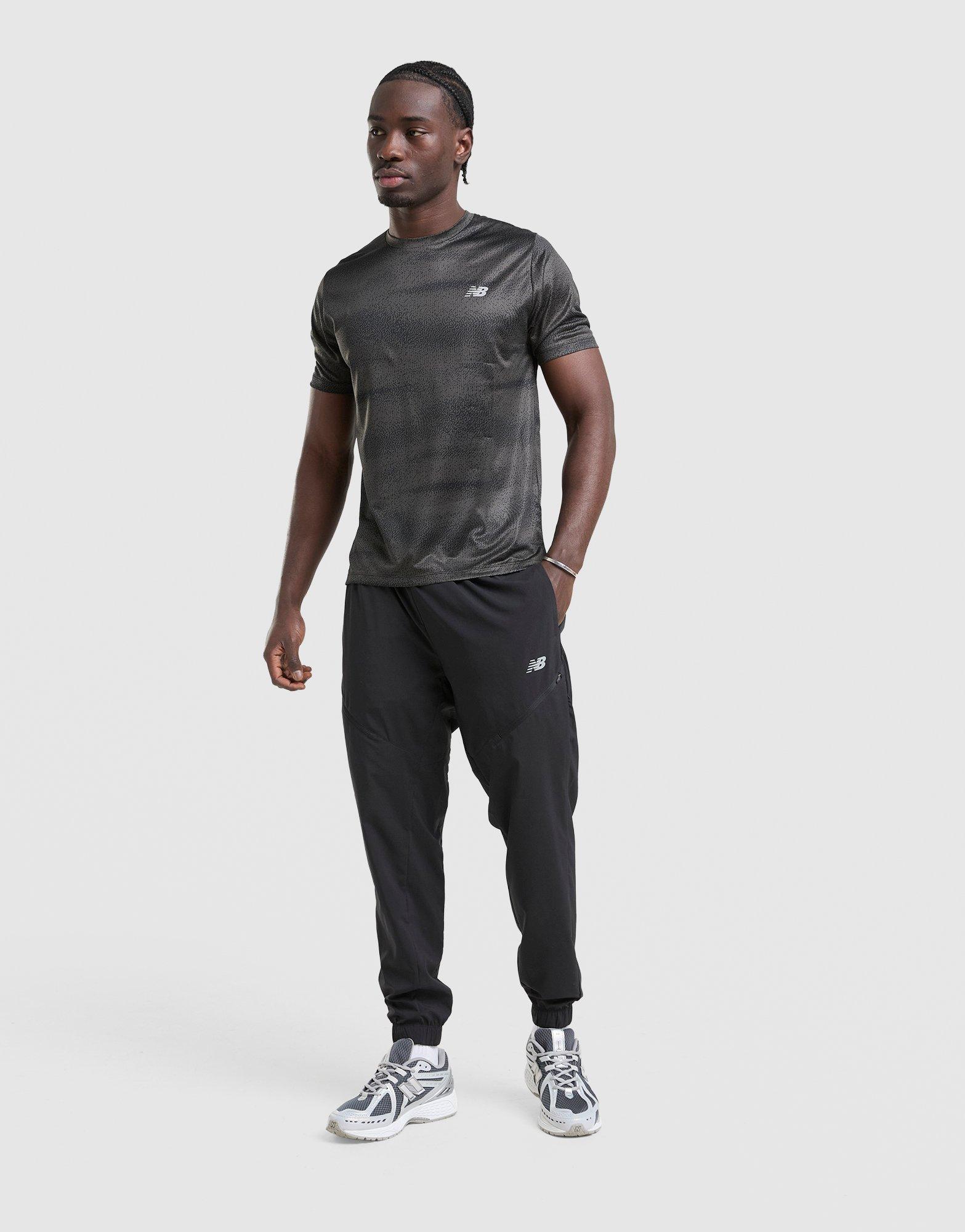 New Balance Athletic Print T-Shirt
