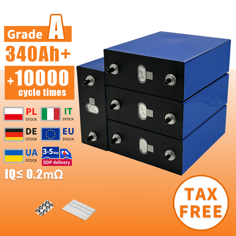 3.2v 340ah Lifepo4 Battery