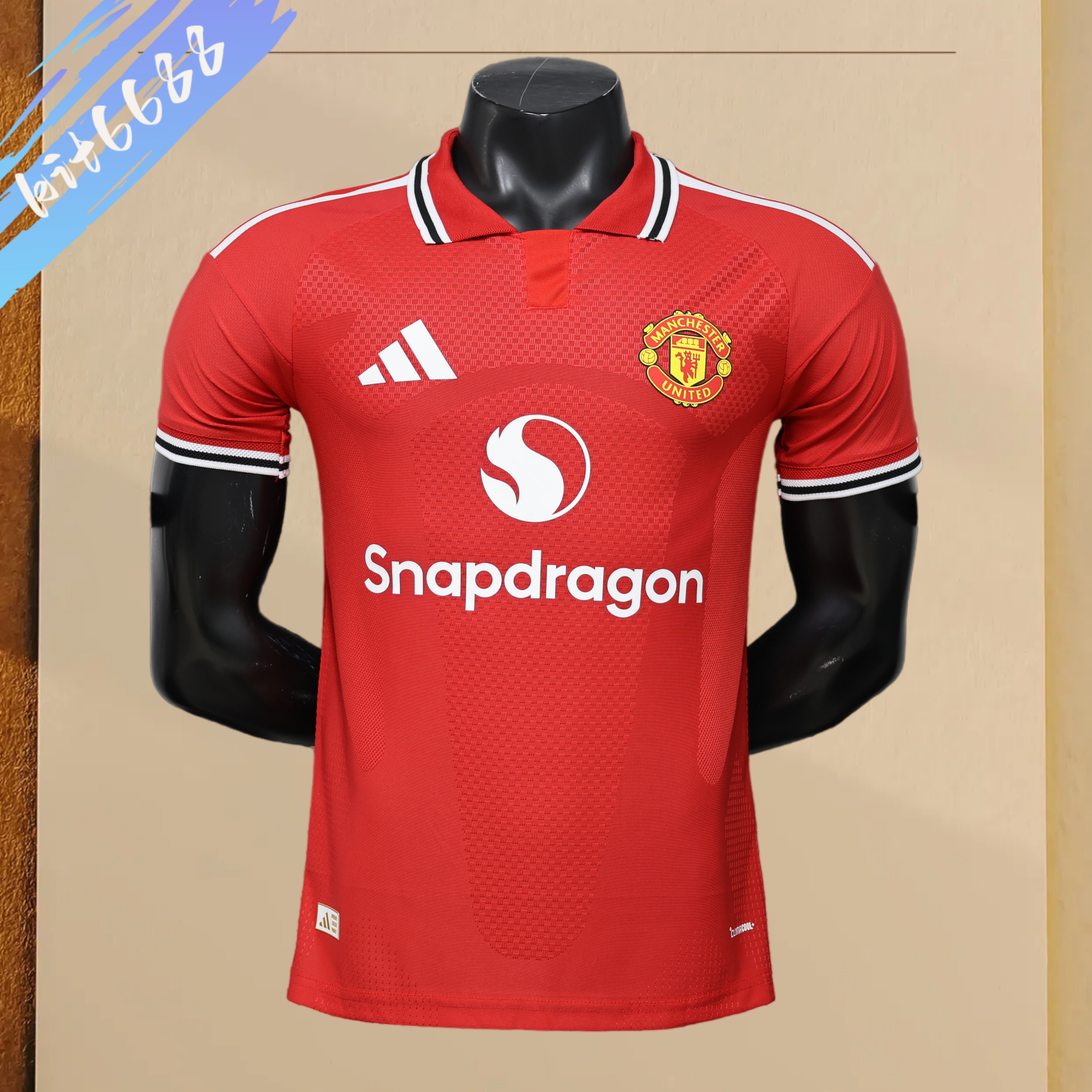 2026/2027 Manchester United home ground  Football Shirt (Player version)