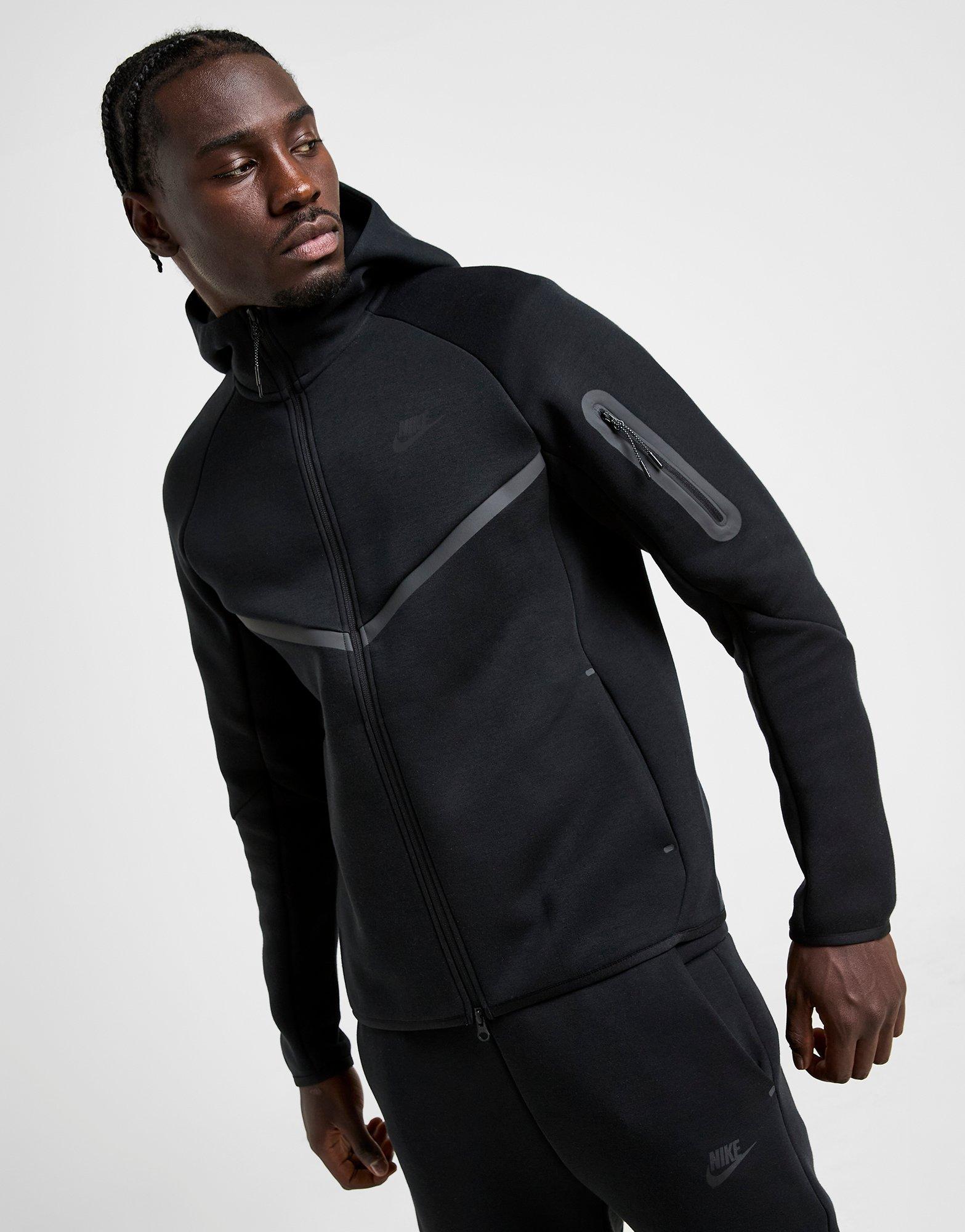 Nike Tech Fleece Full Zip Hoodie