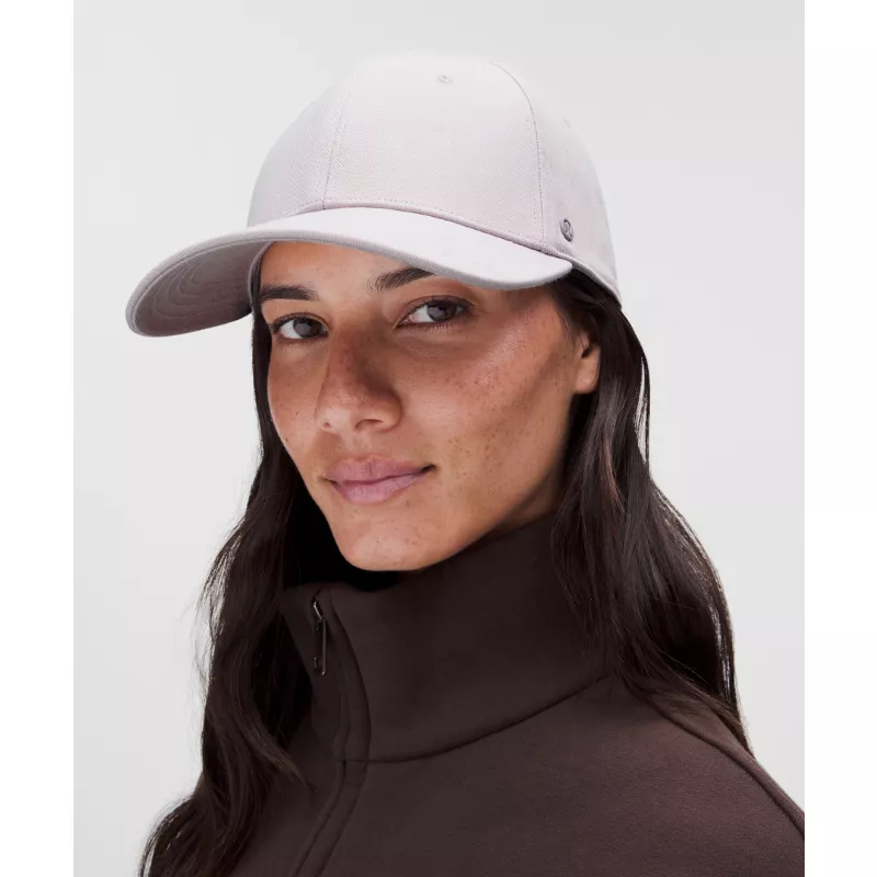 Structured Classic Ball Cap