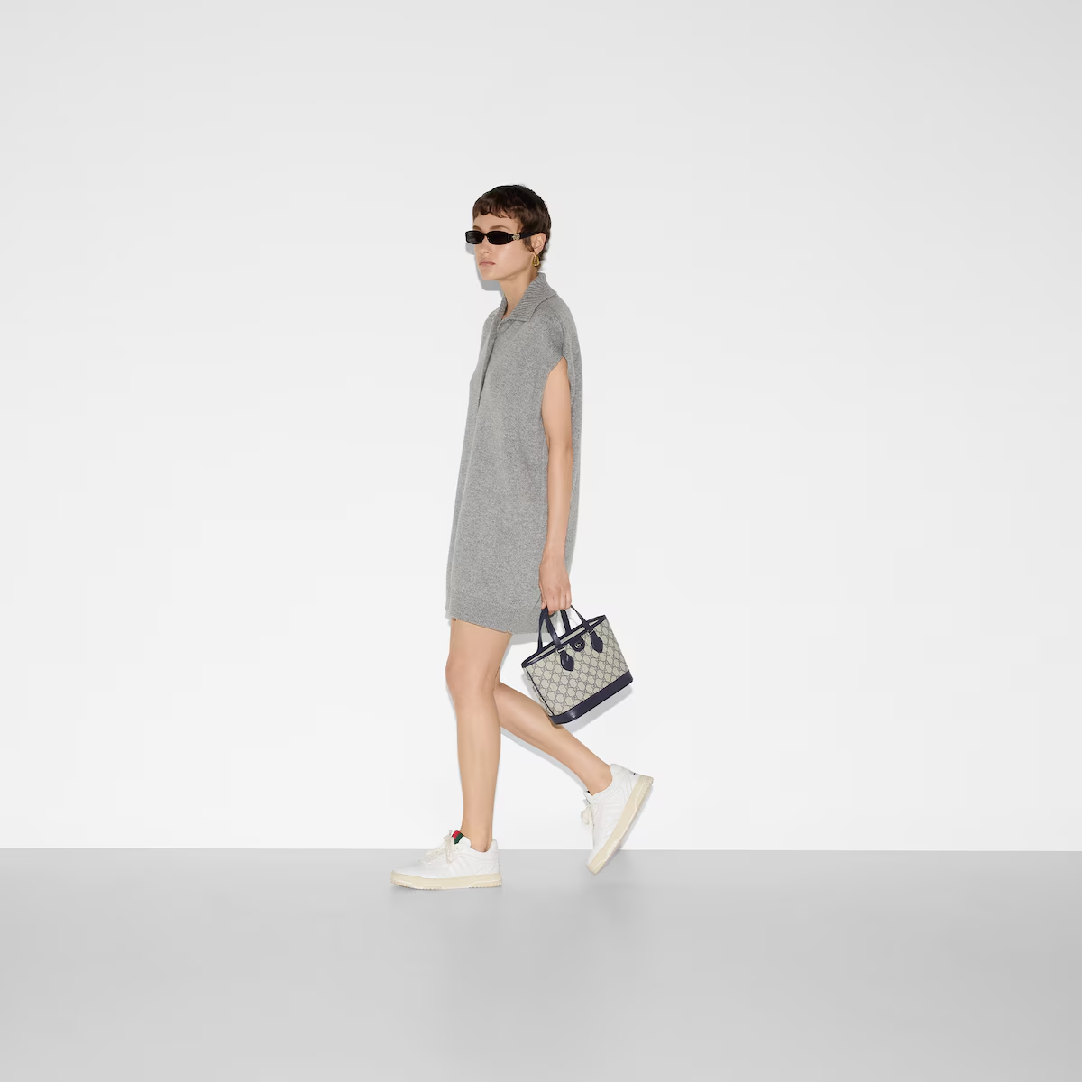 Ophidia mini tote bag