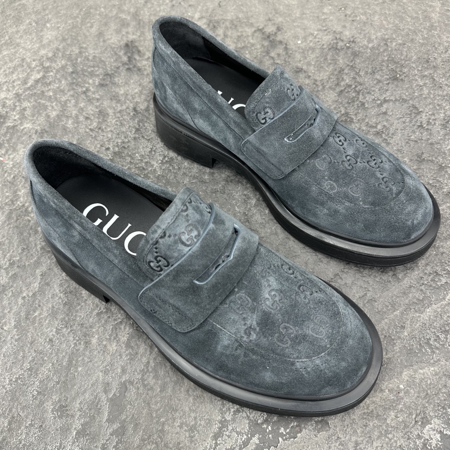 Gucci GG Loafers Size 39-46