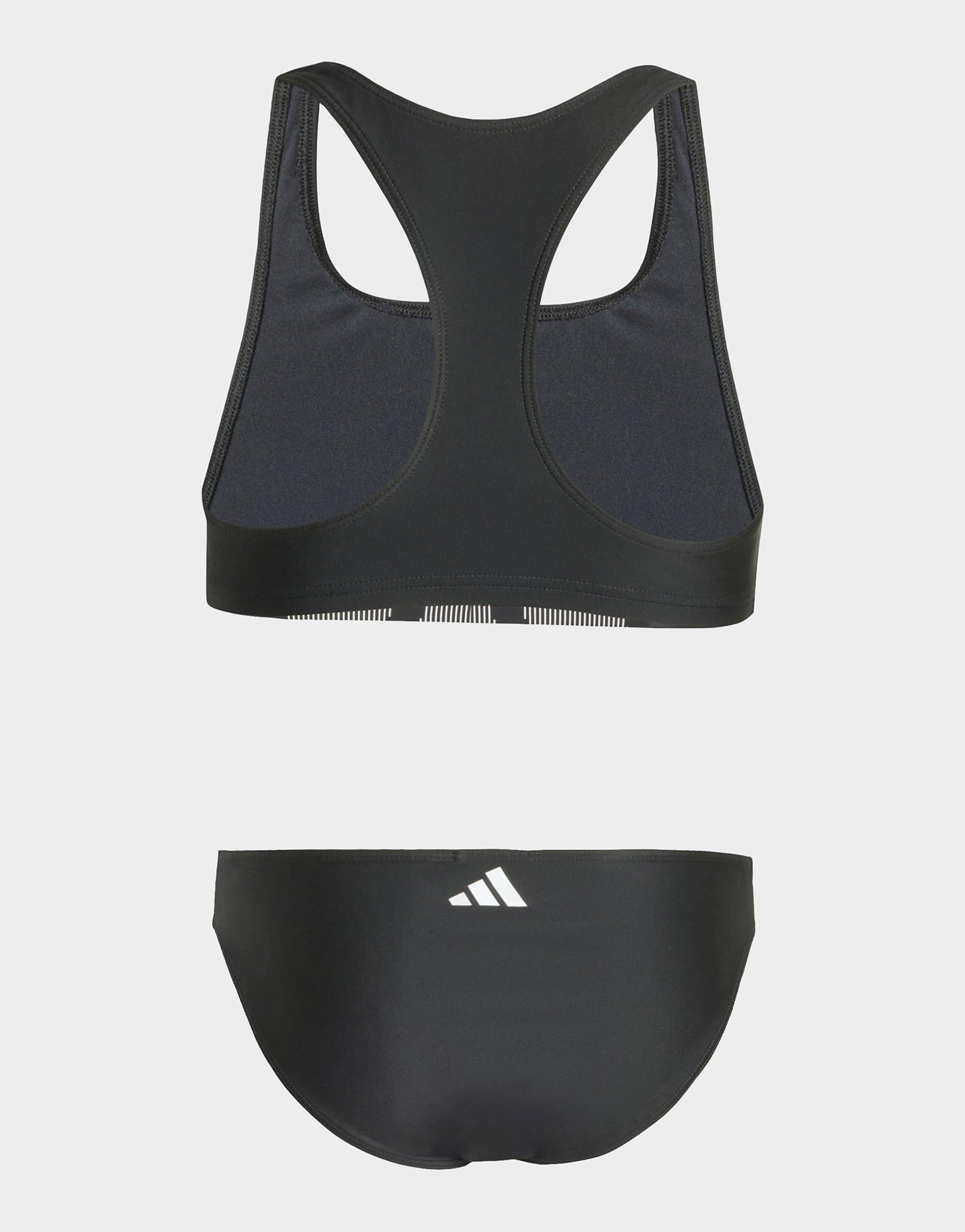 adidas Big Logo Kids Bikini Set mit C-förmigem Rücken