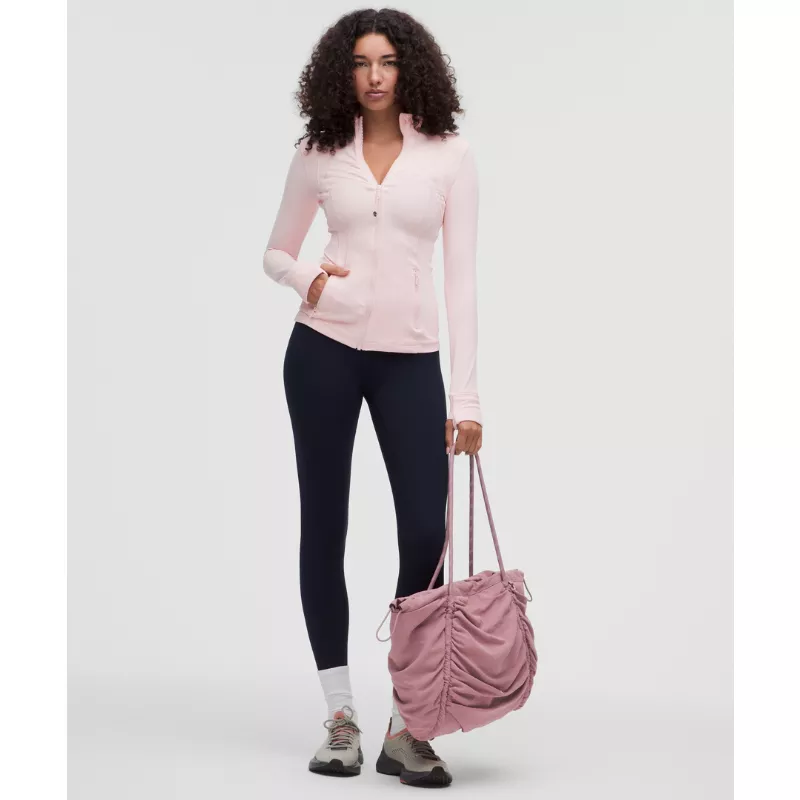 Ruched Tote Bag 24L