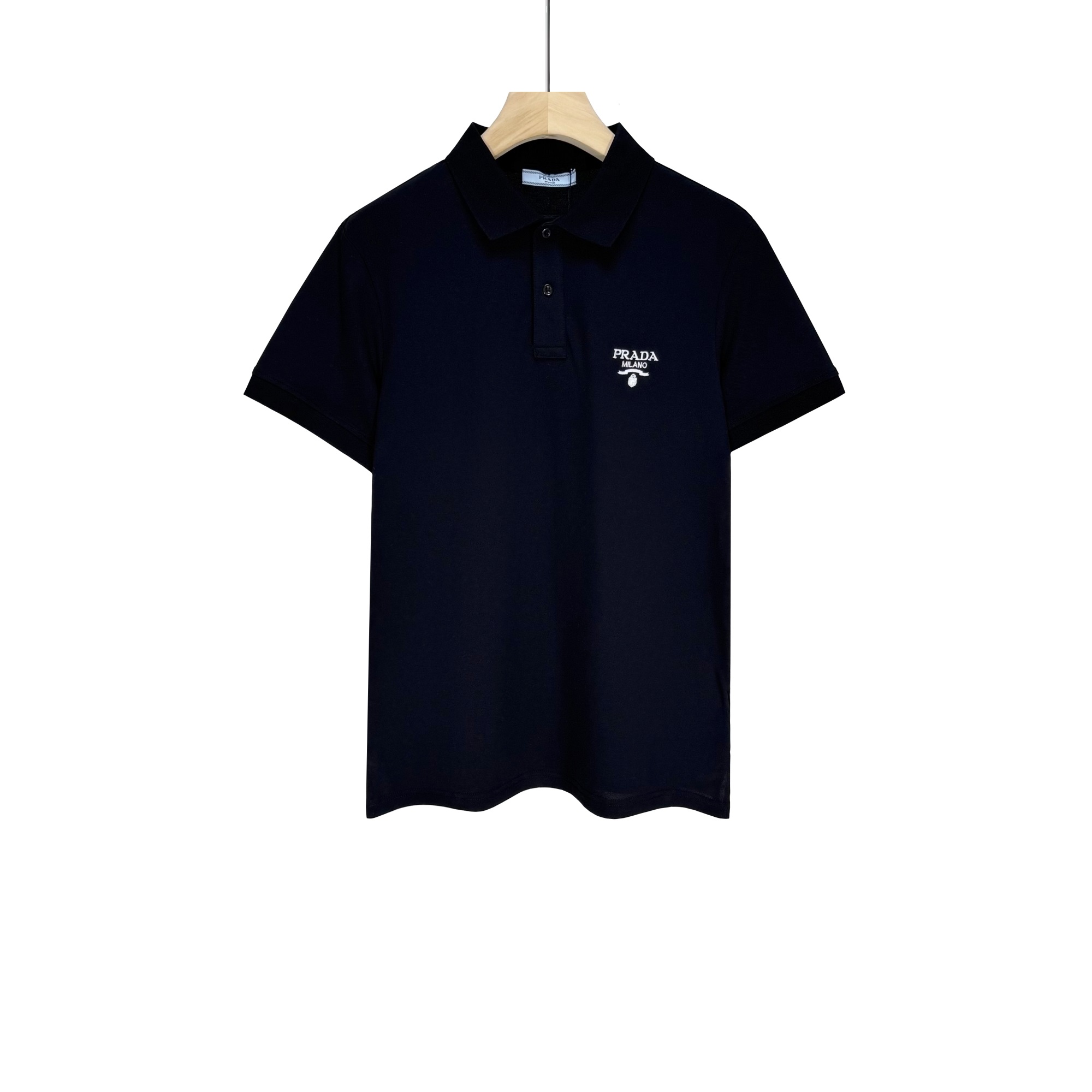 Prada 2026ss New Polo Shirt Size M-XXXL 4-Color