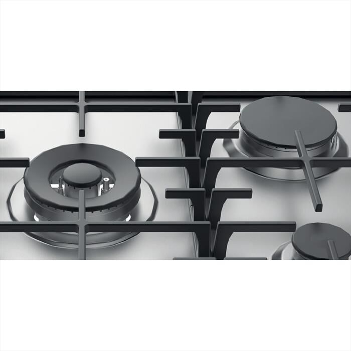 HOTPOINT ARISTON - Piano cottura a gas PPH 75G DF/IX HOB OA 5 fuochi