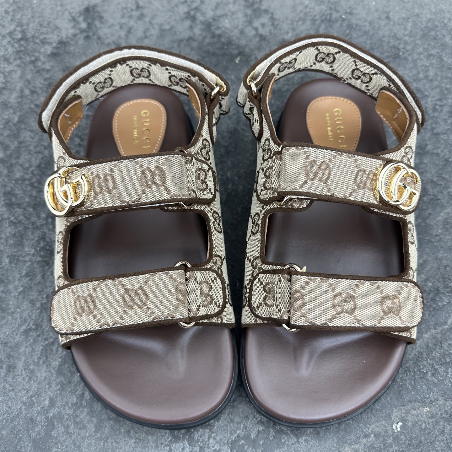 Gucci 2026ss GG Sandals Slippers Size 36-42