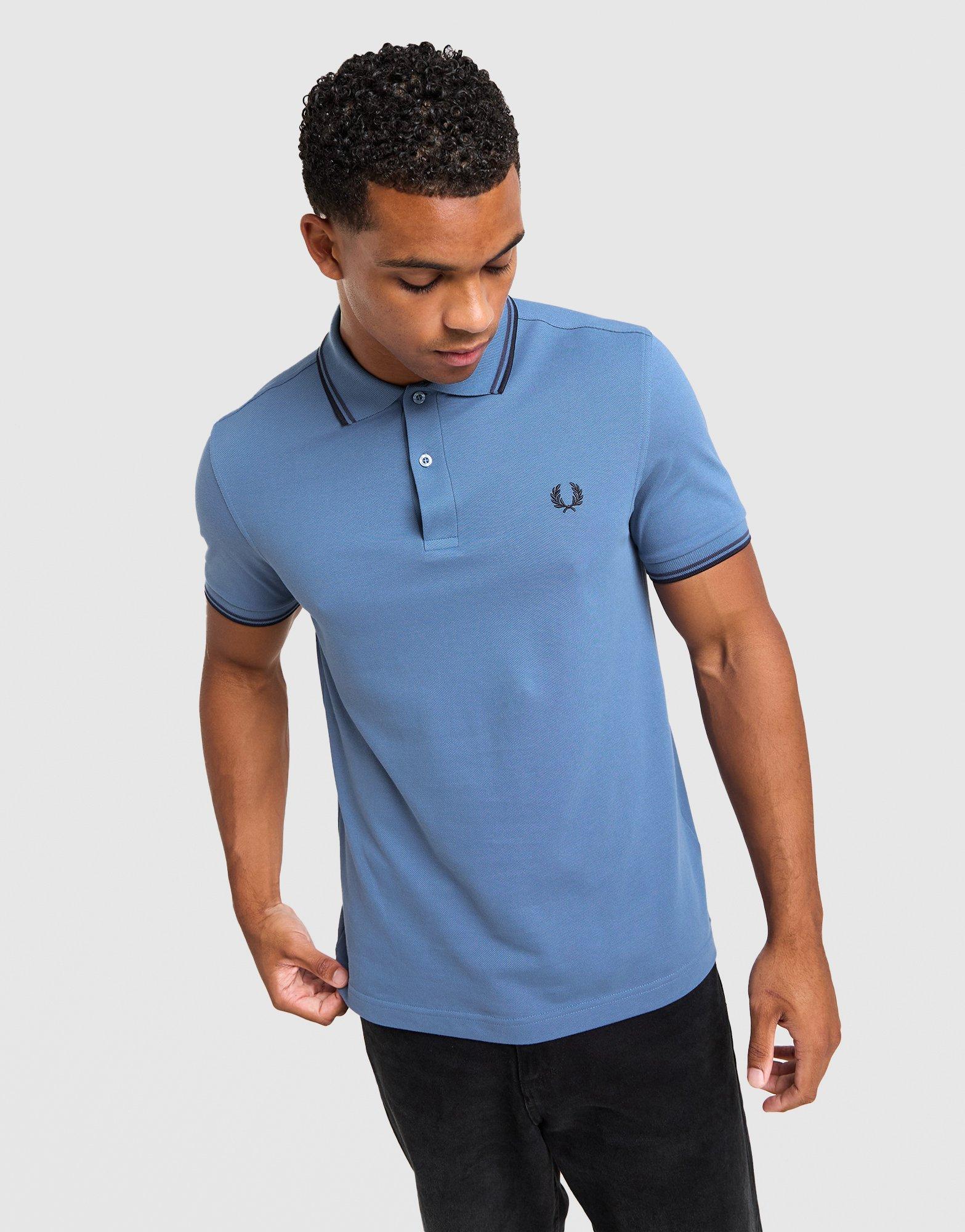 Fred Perry Twin Tipped Poloshirt