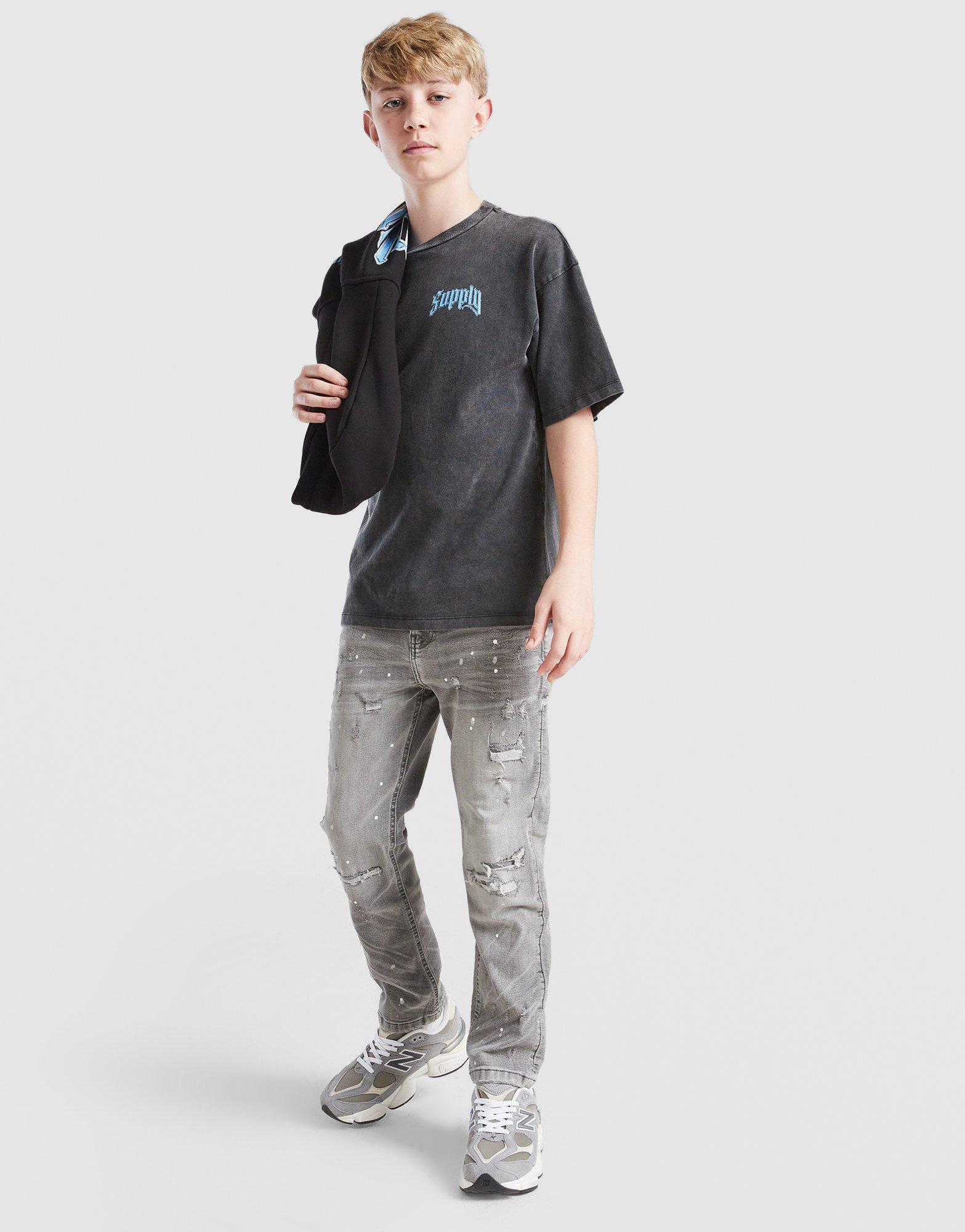 (Supply \u0026 Demand) Supply & Demand Denver Denim Jeans Kinder