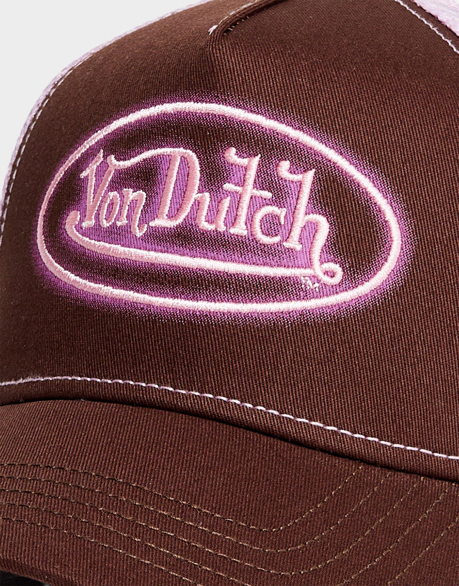 Von Dutch Trucker Cap