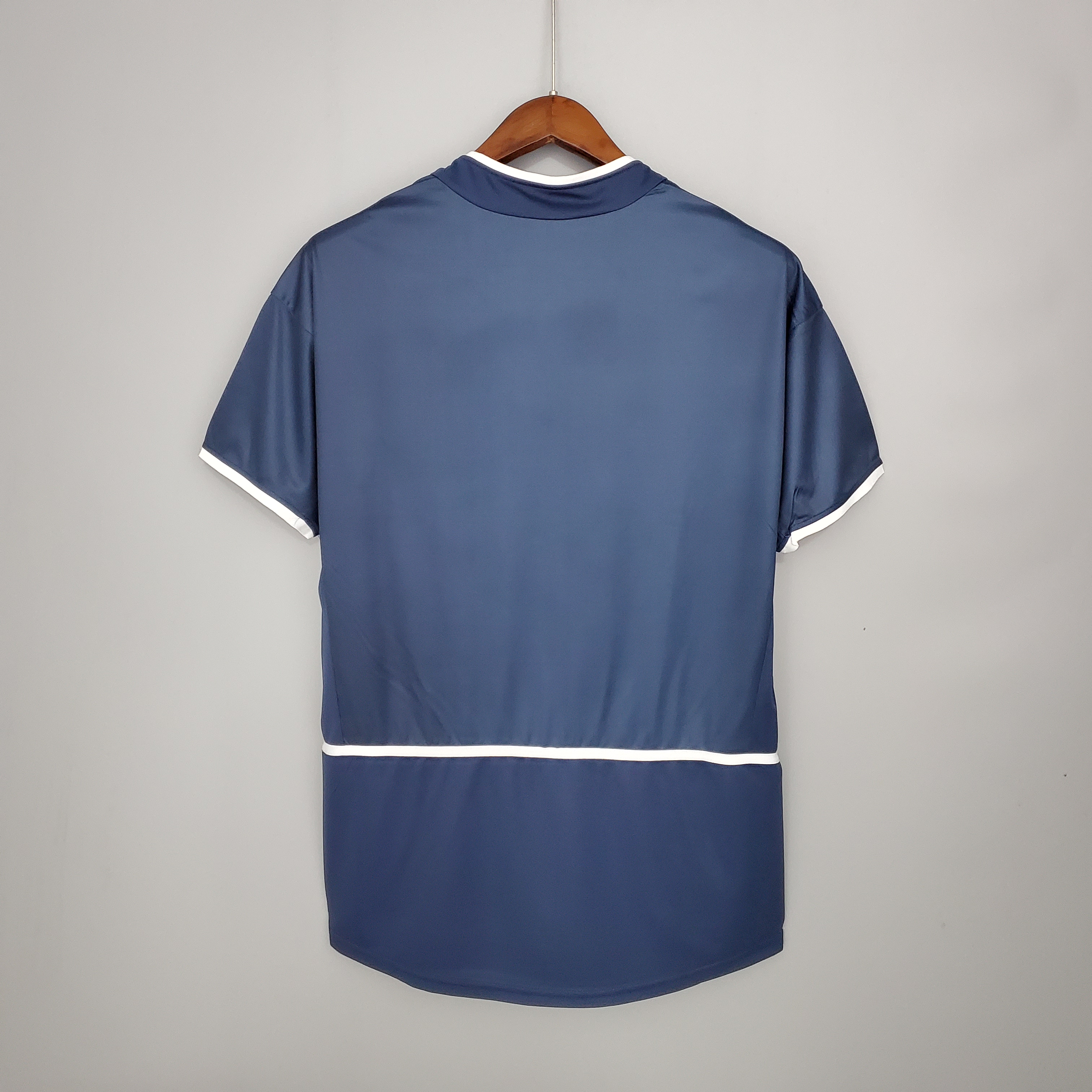 2002/2003 PSG Paris Saint-Germain Home Retro Football Shirt