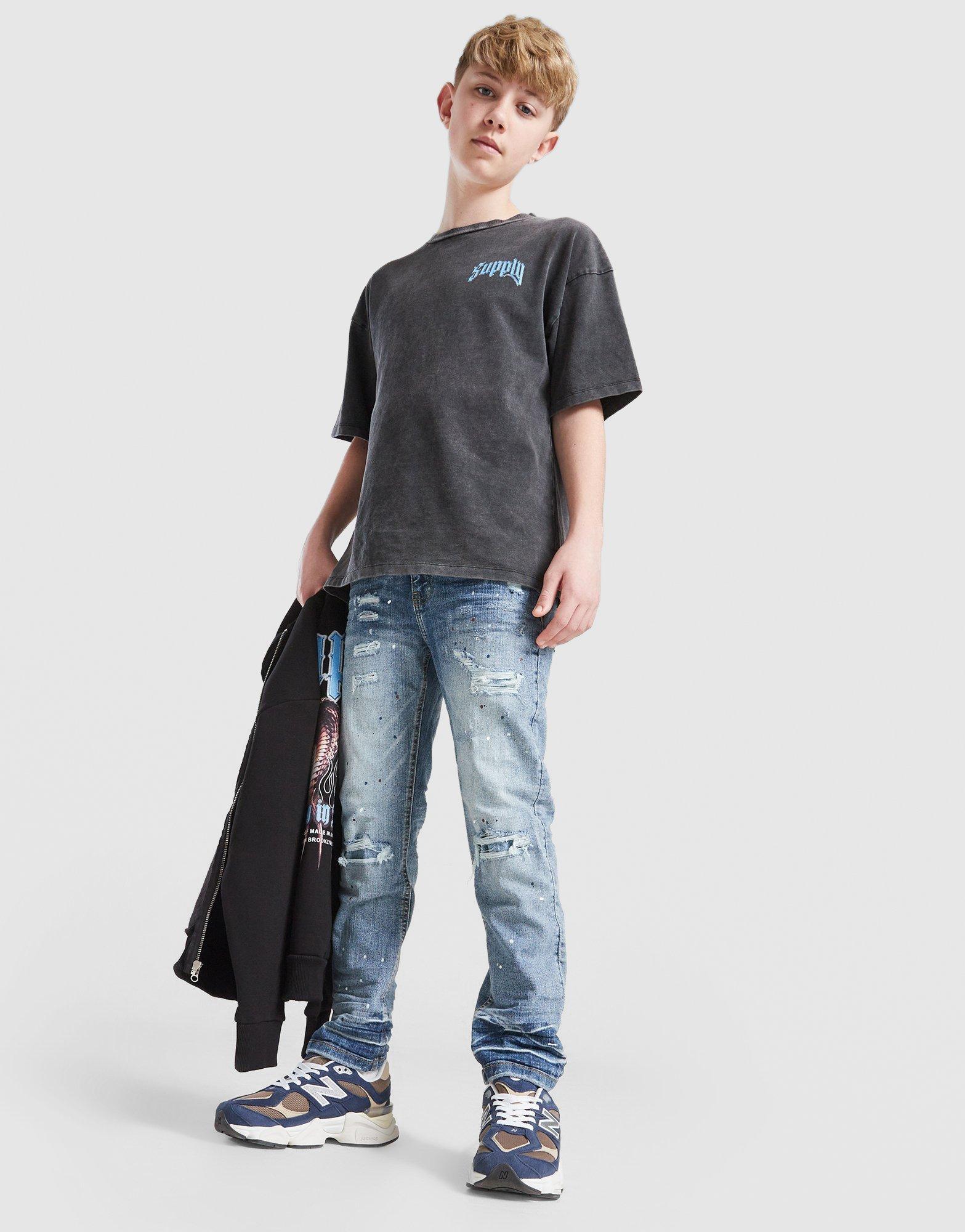 (Supply \u0026 Demand) Supply & Demand Denver Denim Jeans Kinder