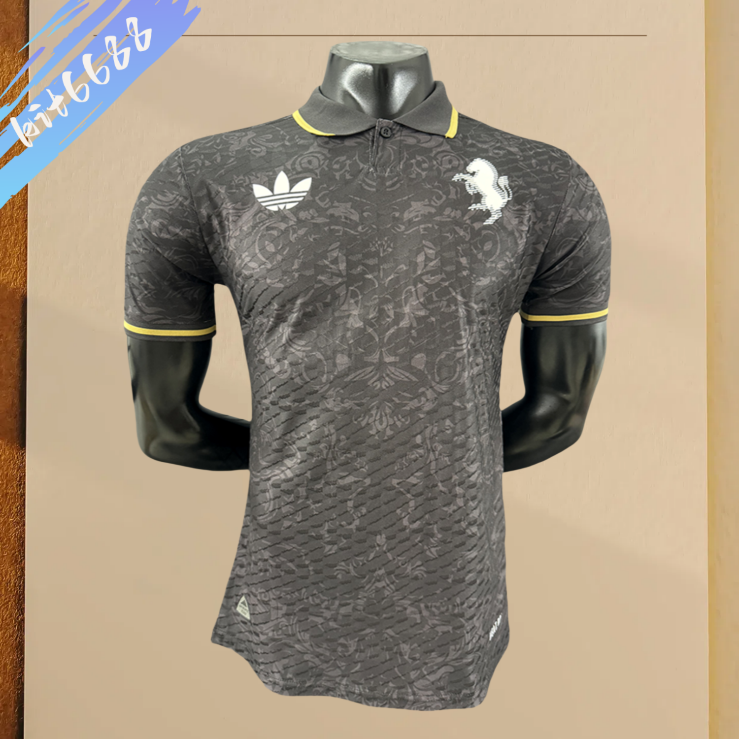 2025/2026 Juventus Special Edition Football Jersey (Player Edition)