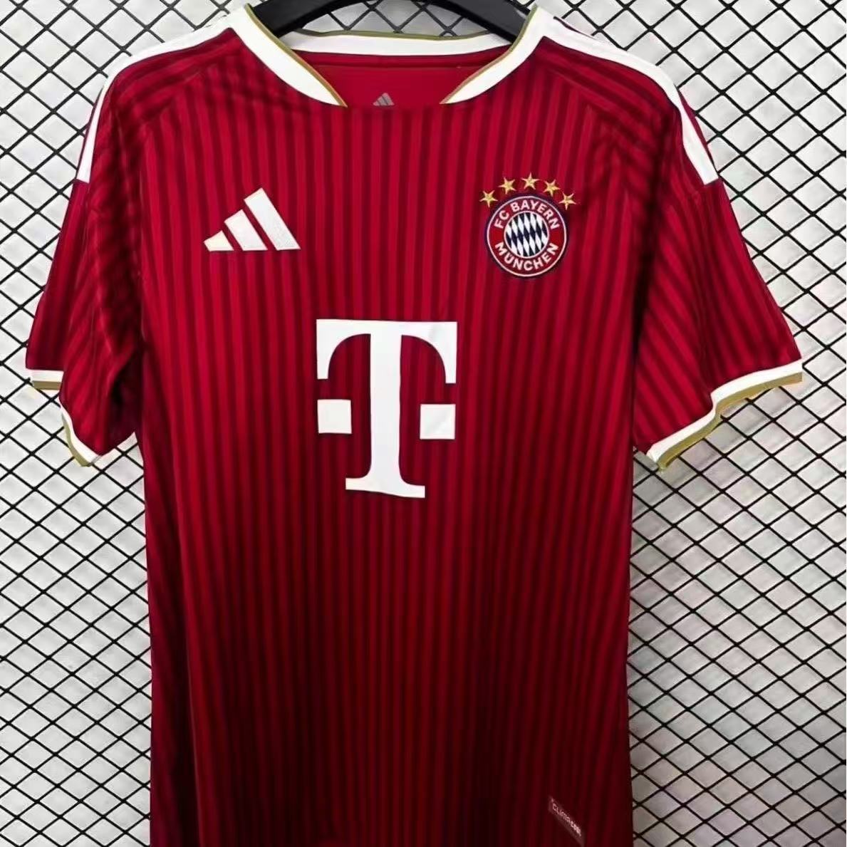 Bayern 25-26 home fan jersey